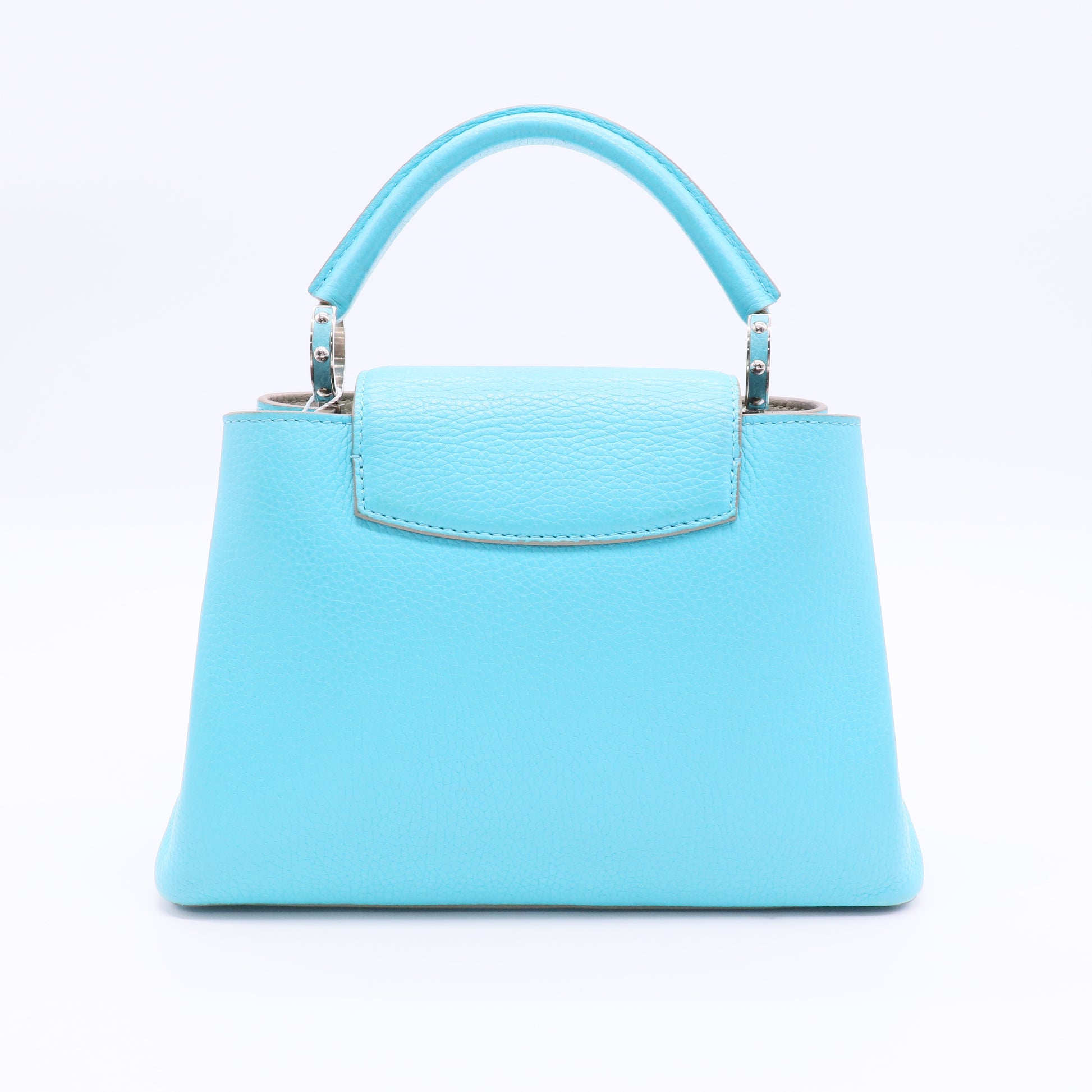 Capucines Bag Taurillon Leather BB Twins