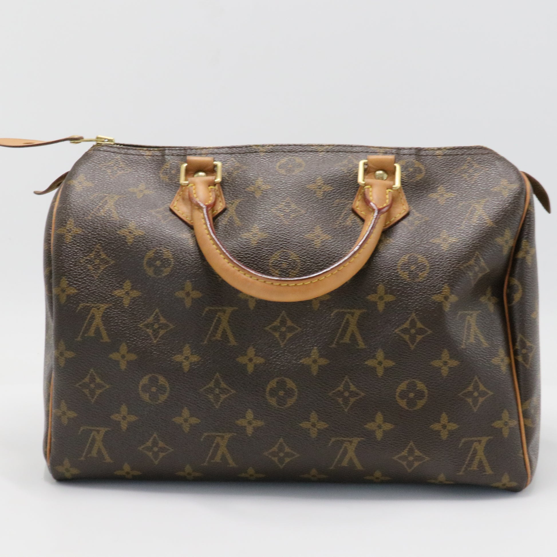 Speedy Handbag Monogram Canvas 30