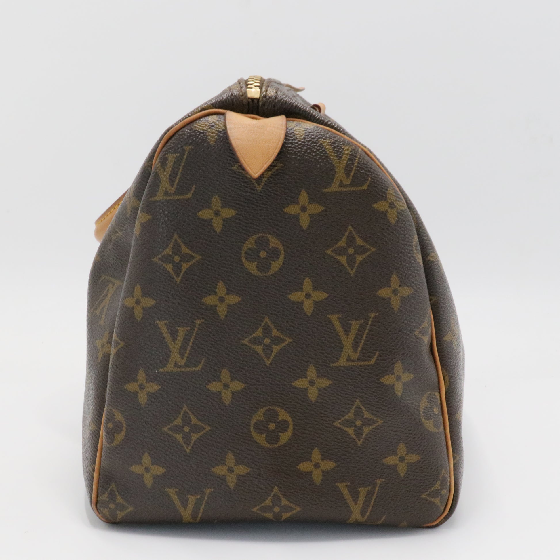 Speedy Handbag Monogram Canvas 30