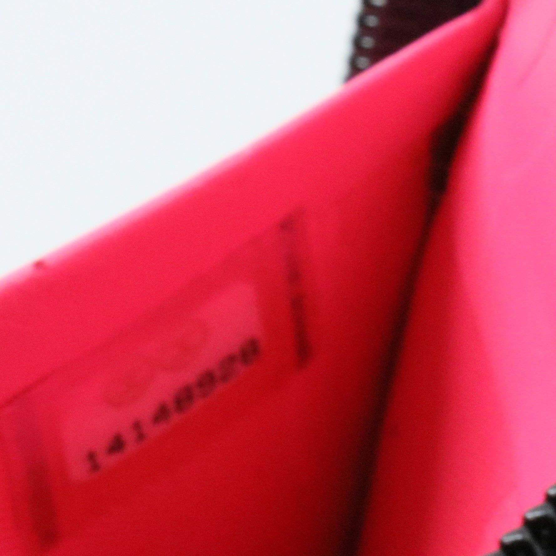 Cambon Zip Around Organizer Wallet Quilted