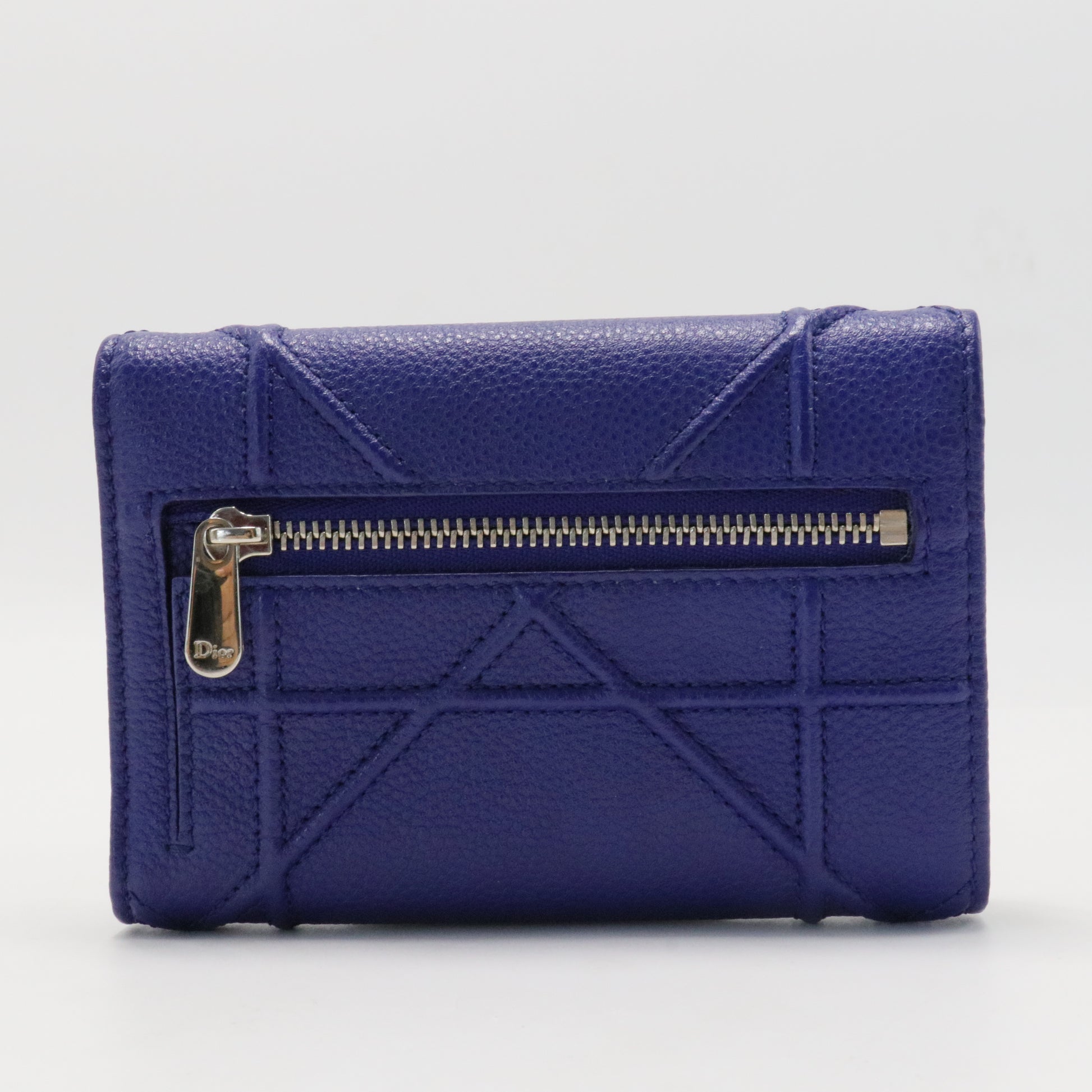 Diorama Compact Wallet