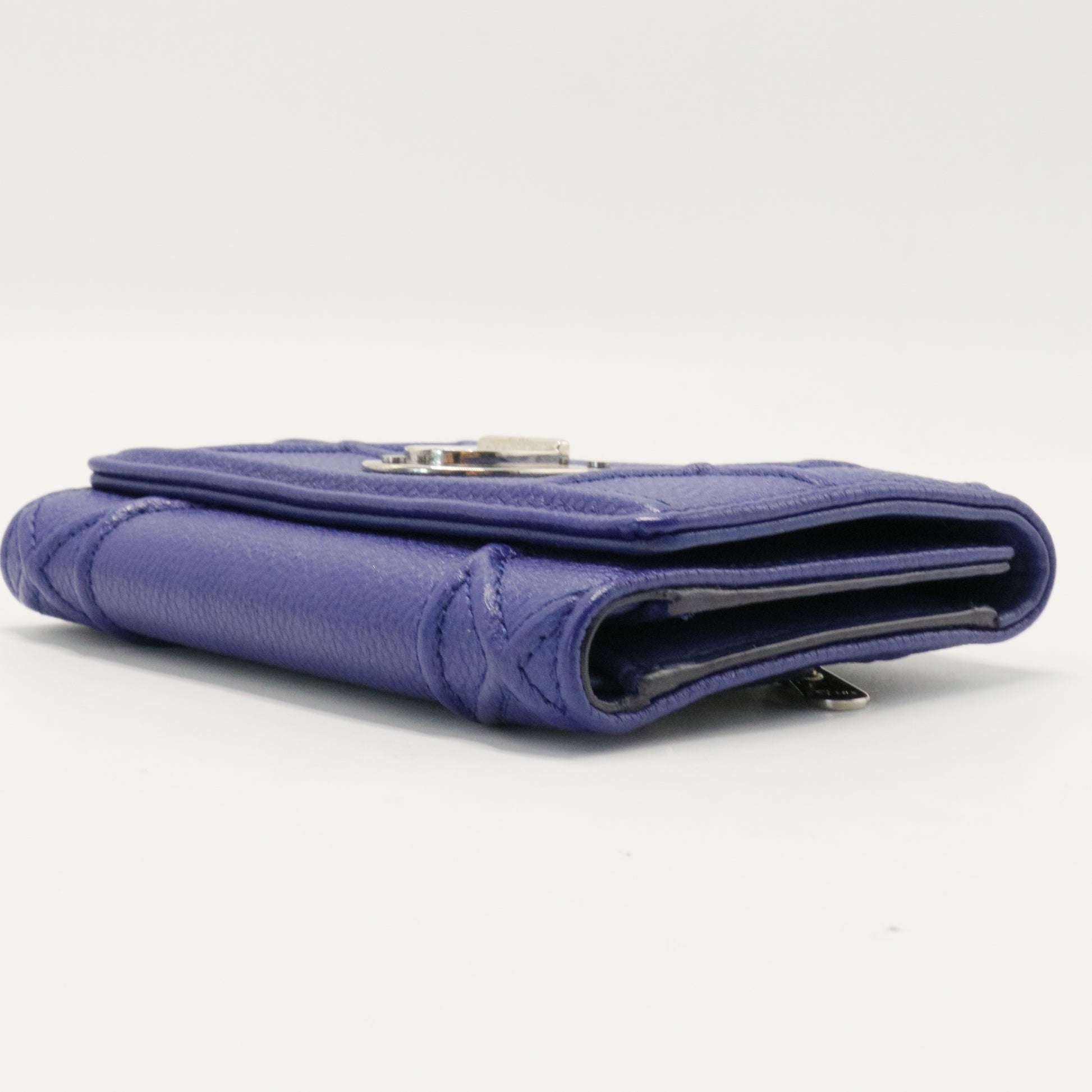 Diorama Compact Wallet