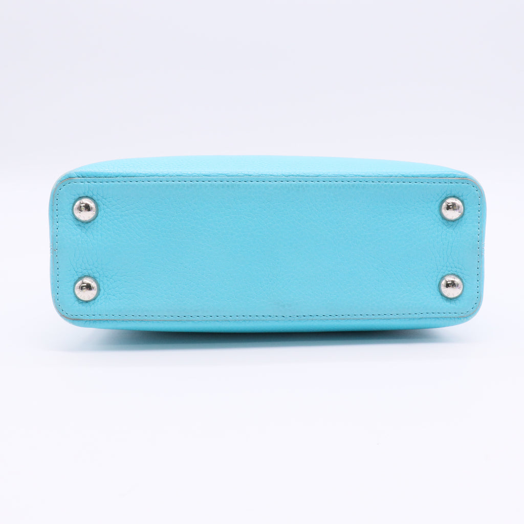 Capucines Bag Taurillon Leather BB Twins