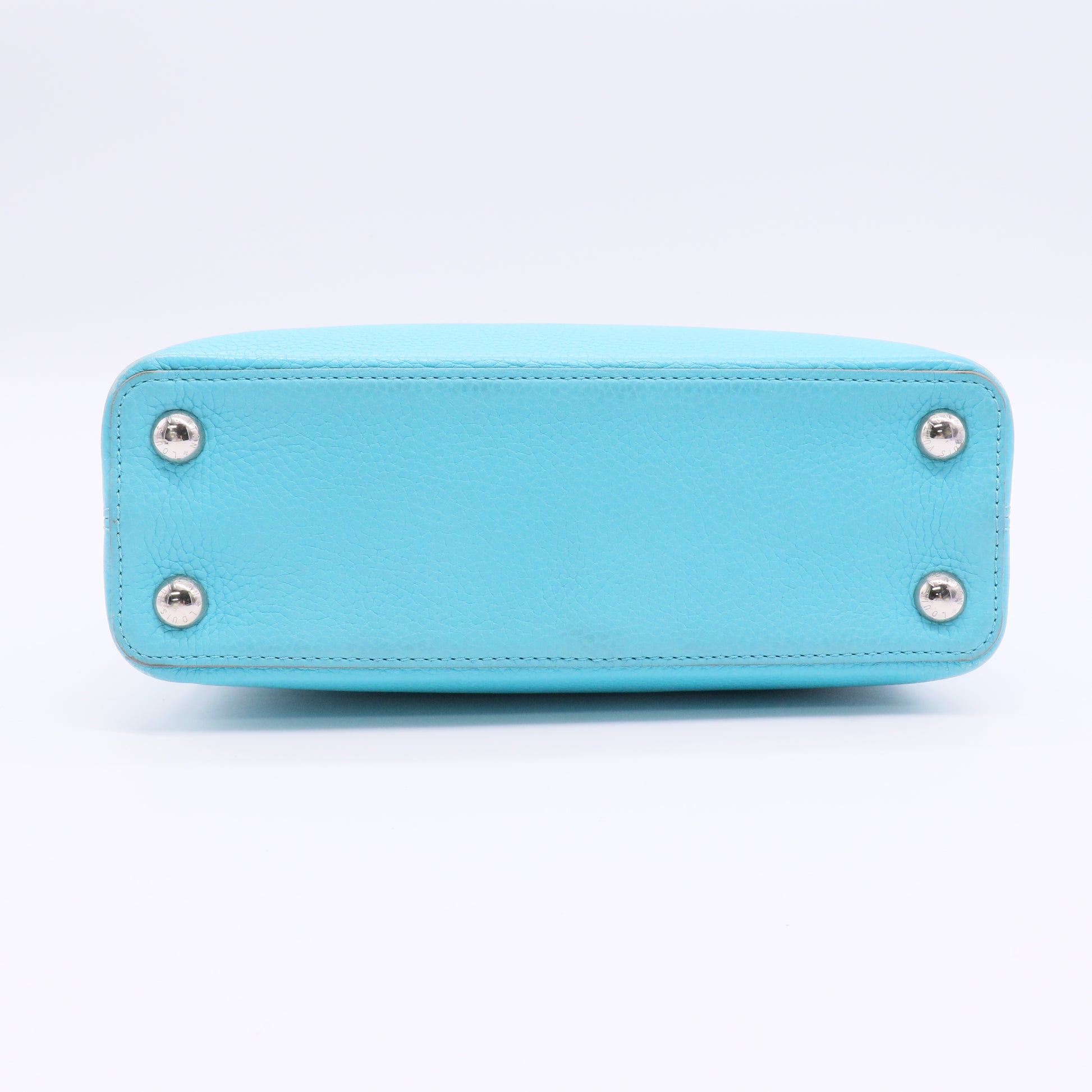 Capucines Bag Taurillon Leather BB Twins