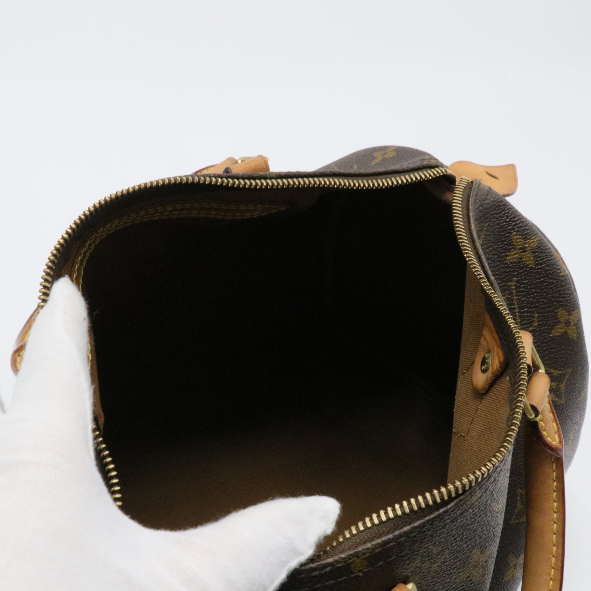 Speedy Handbag Monogram Canvas 30