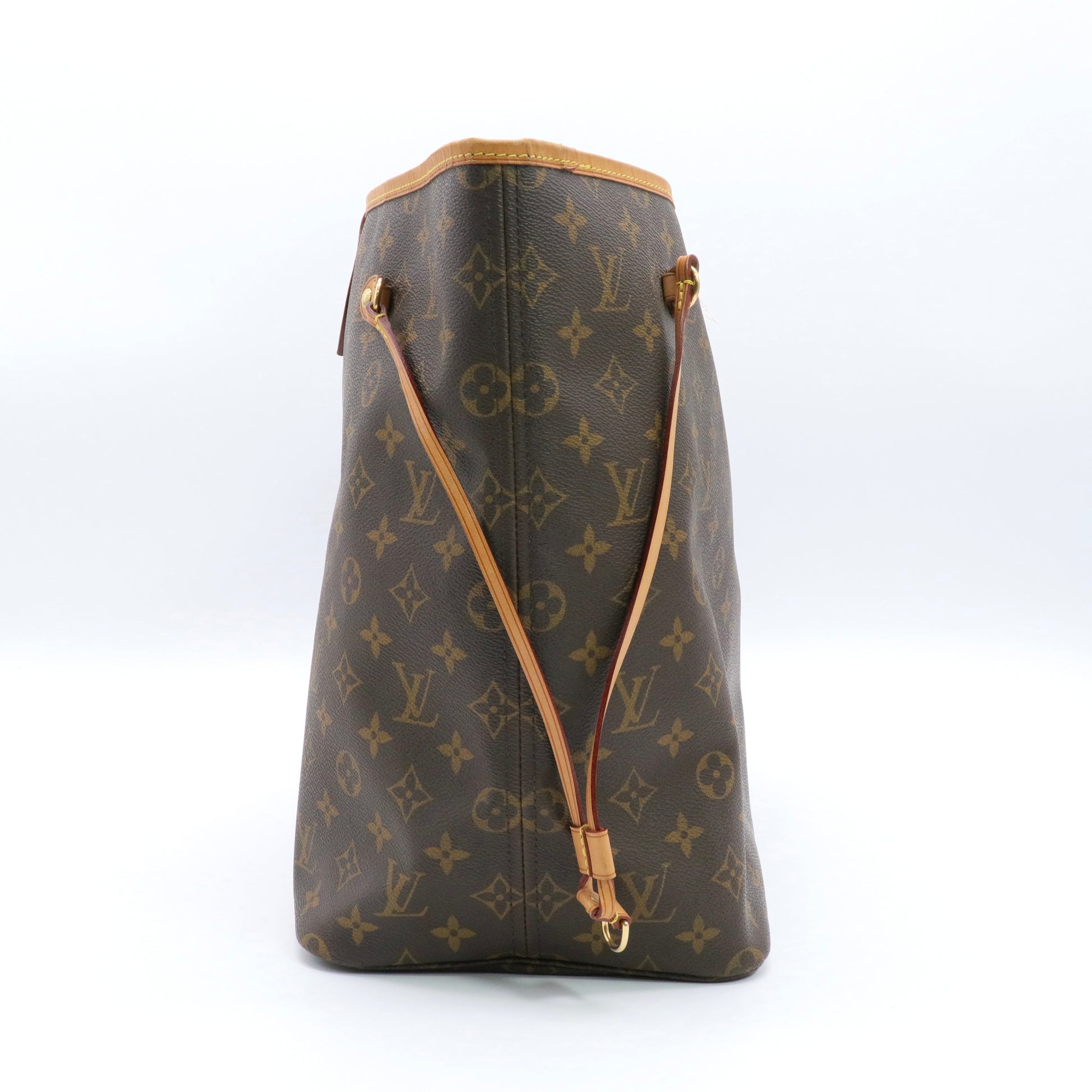 Monogram Neverfull GM twins