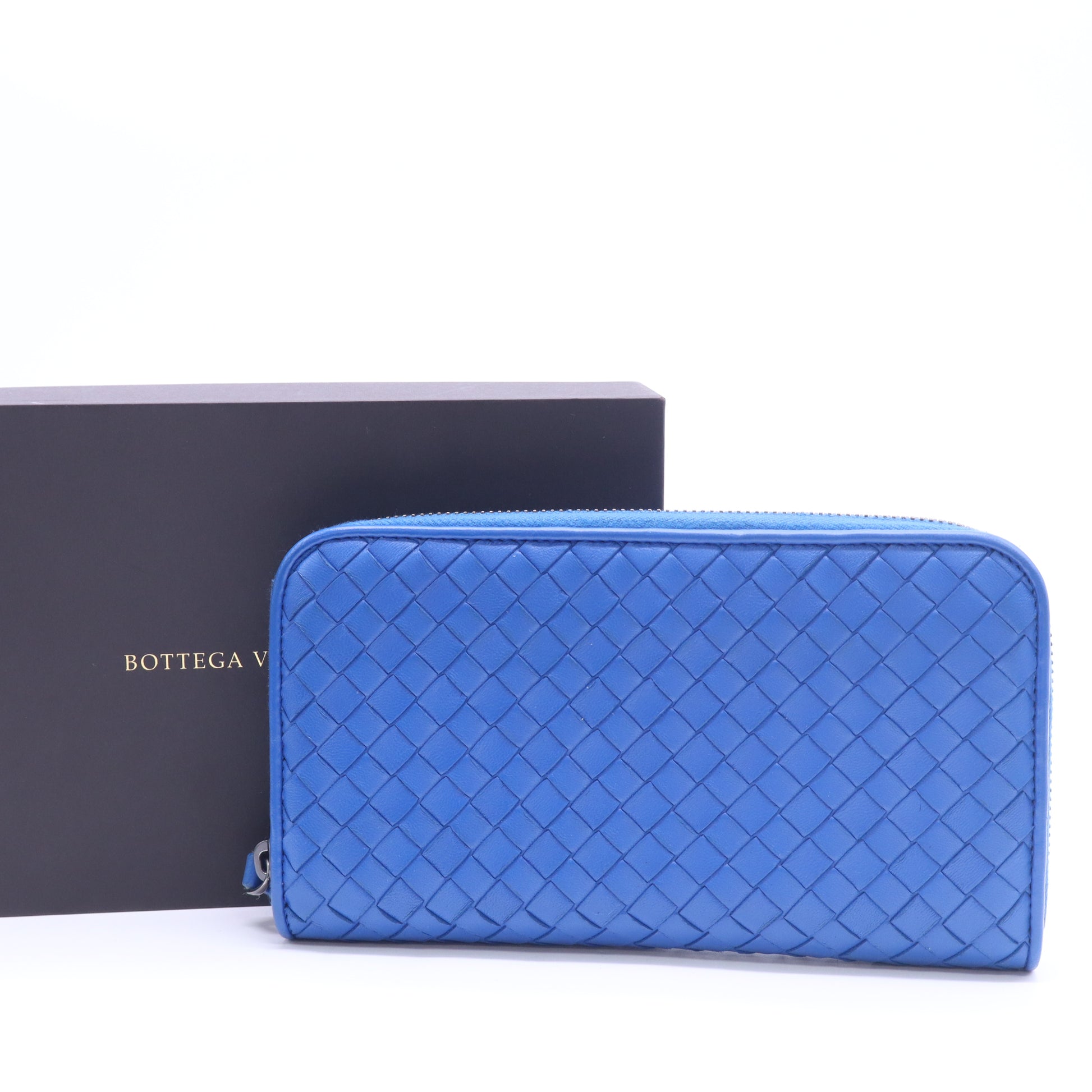 Bottega Veneta Continental Wallet Twins LDJ5653
