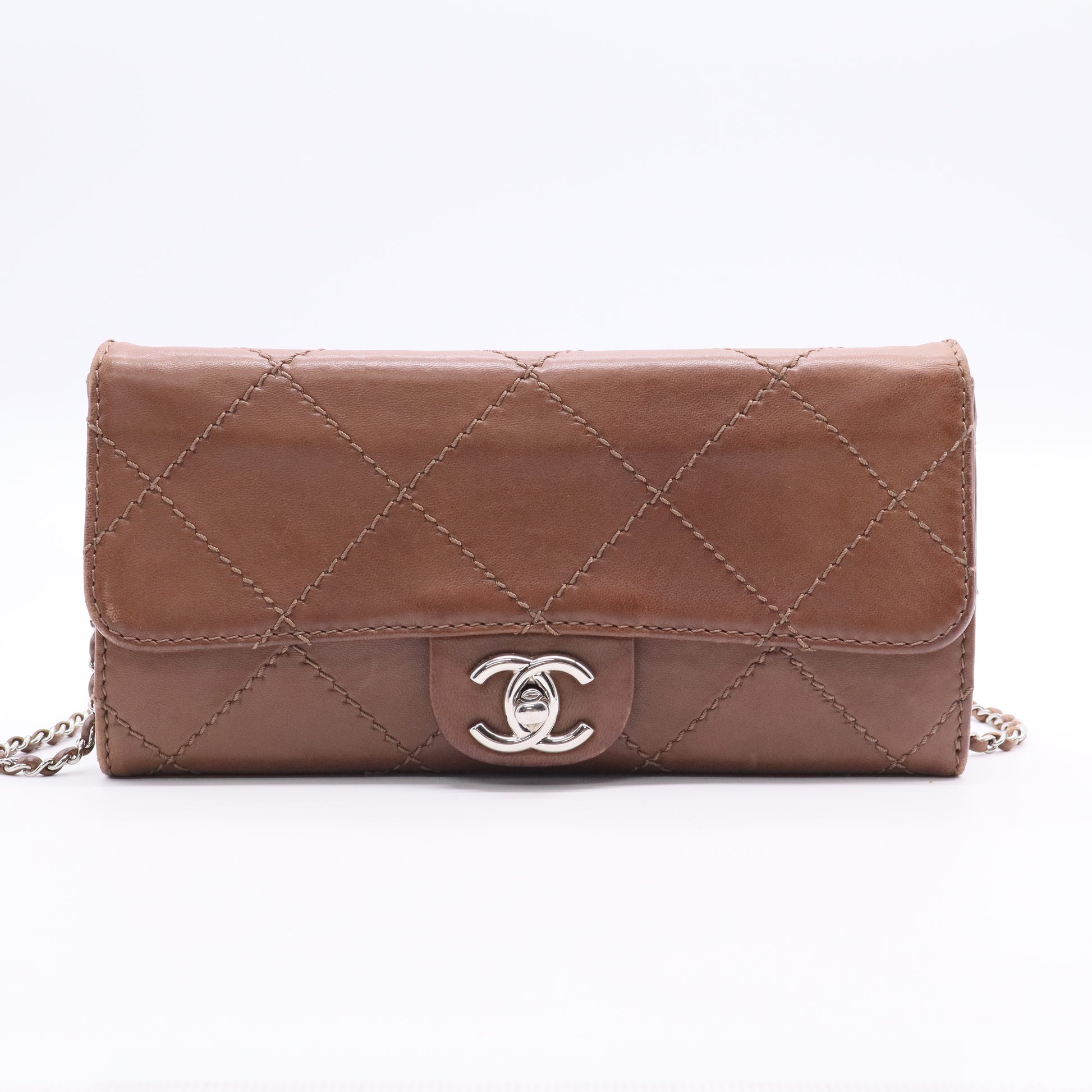 Clutch On Chain Twins LDJ3038