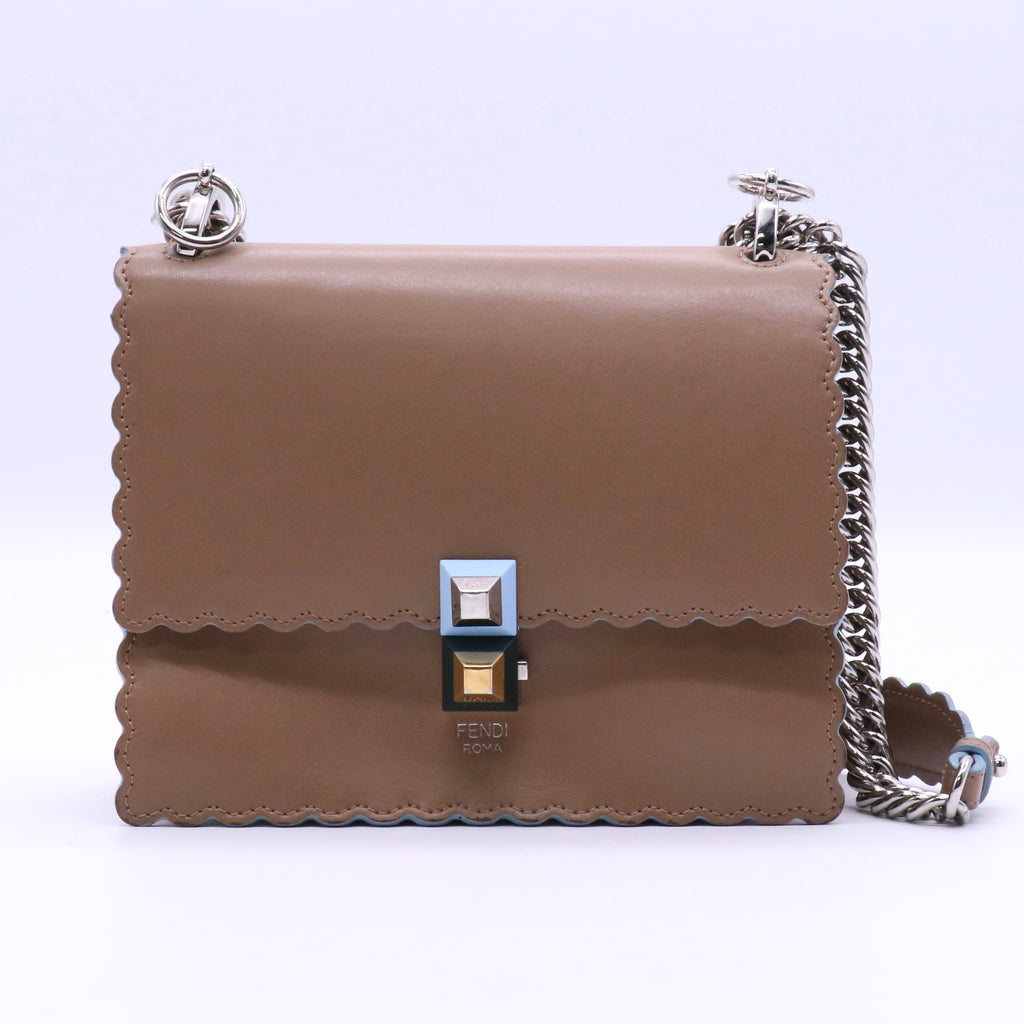 Kan I Bag Leather Small Twins LDJ3628