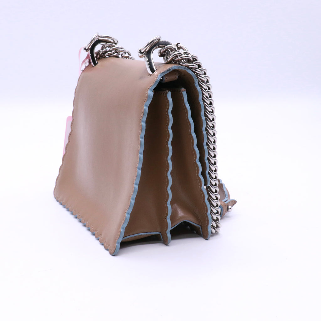 Kan I Bag Leather Small Twins LDJ3628