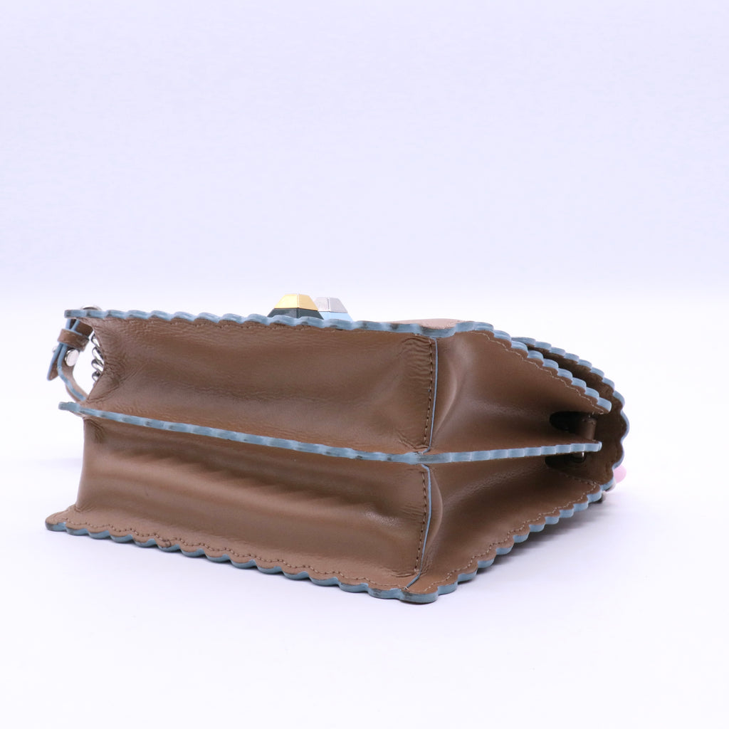 Kan I Bag Leather Small Twins LDJ3628