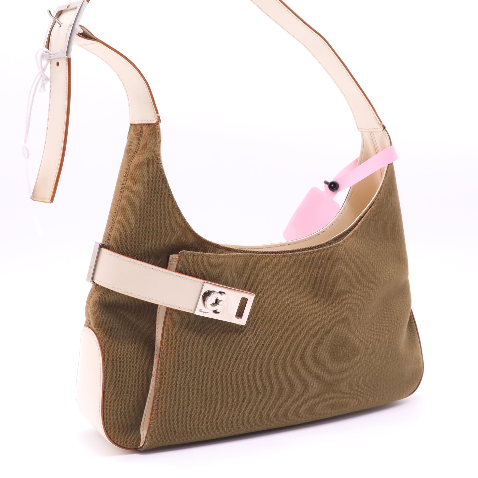 Gancio Shoulder Bag Twins LDJ4141