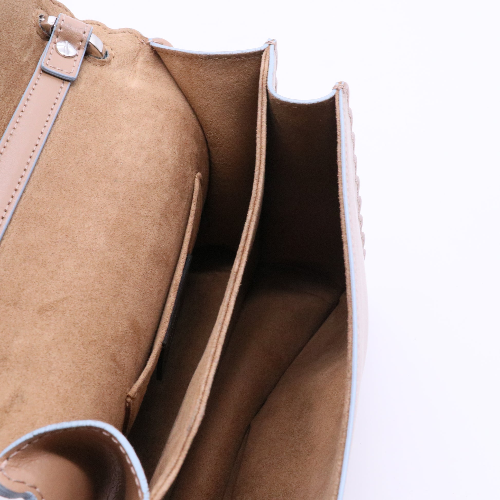 Kan I Bag Leather Small Twins LDJ3628
