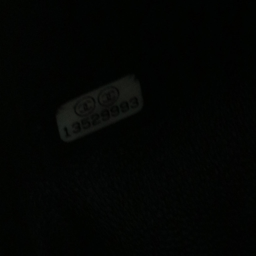 Classic Double Flap Bag Quilted Patent Jumbo  vbm