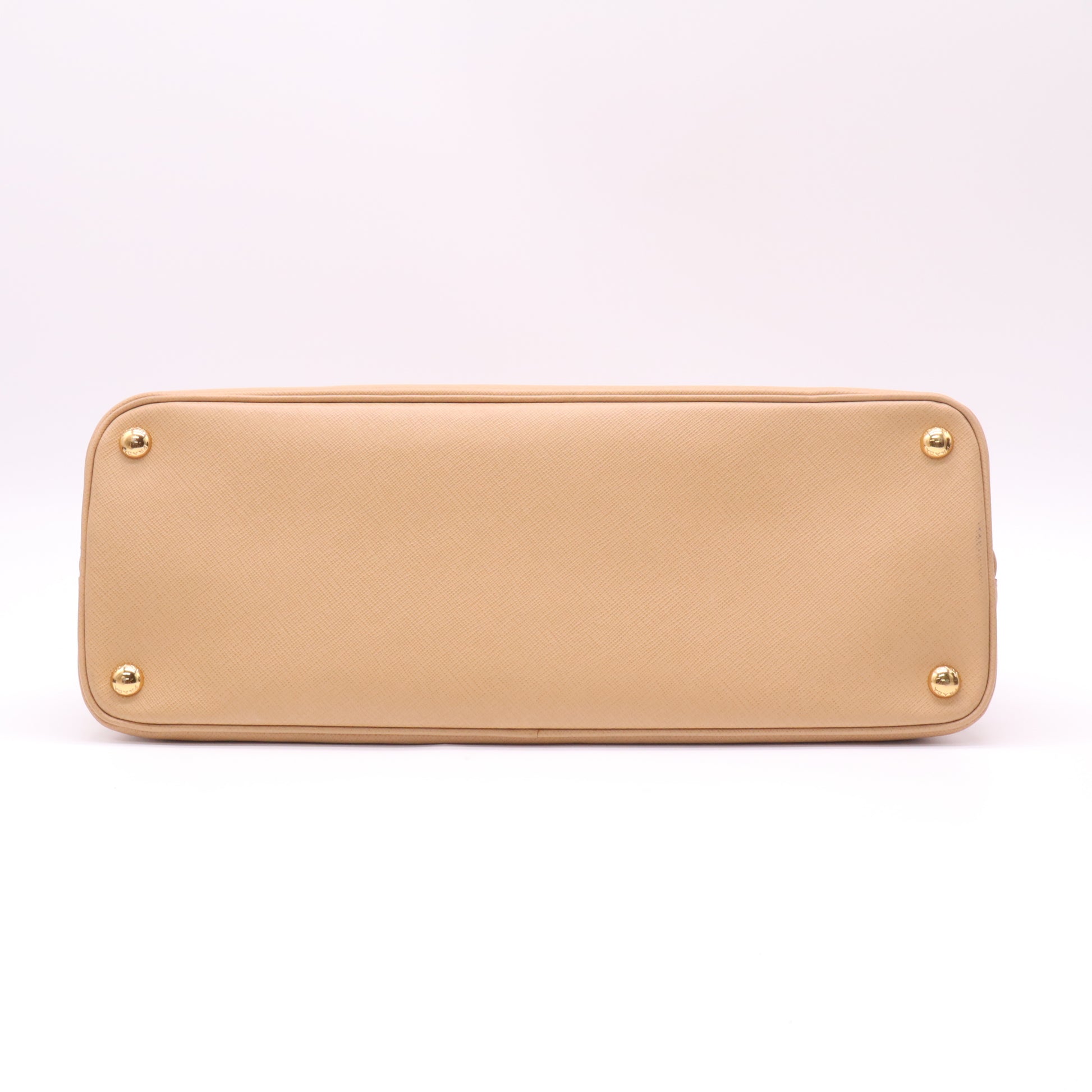 Prada Saffiano Lux Medium Promenade Dome Tote B23265