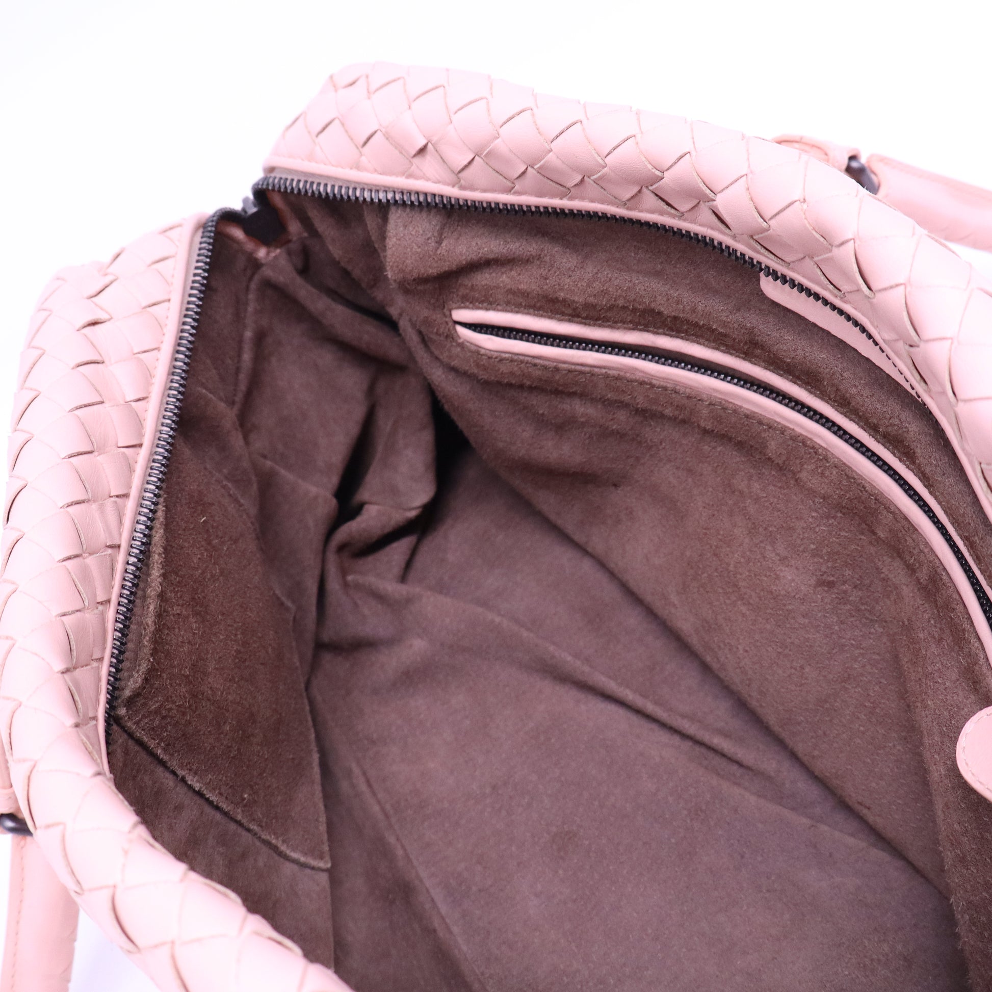 Montaigne leather handbag