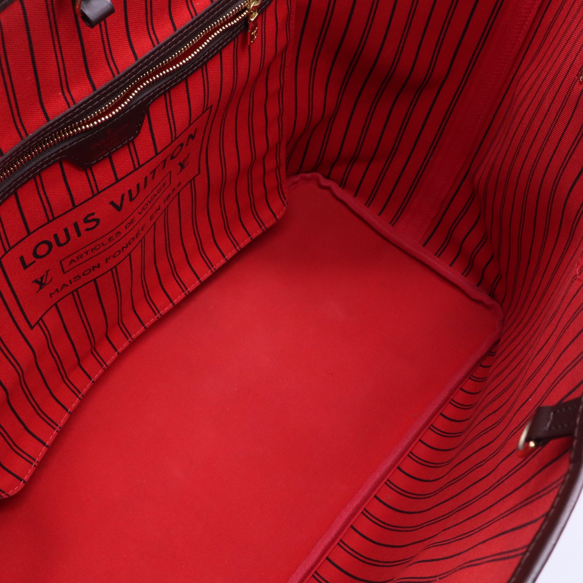 Louis Vuitton Neverfull Tote Damier GM