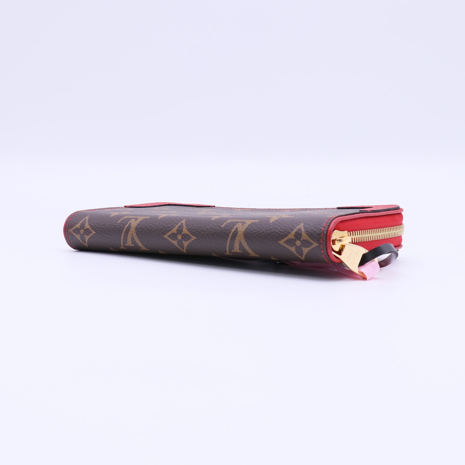 Retiro Zippy Wallet Monogram Canvas Twins LDJ4146