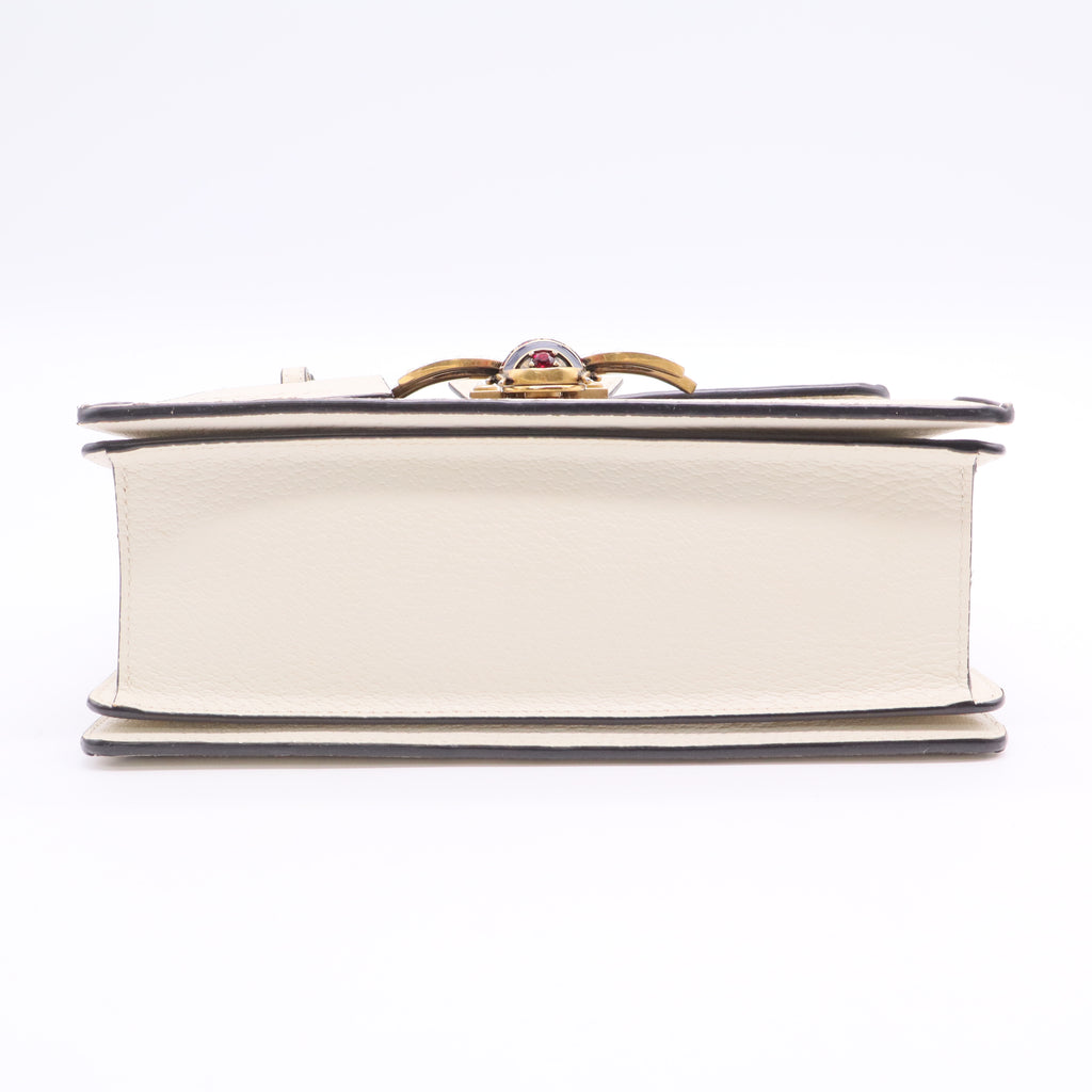 GG  Monogram Small Queen Margaret Top Handle Bag Twins LDJ3042