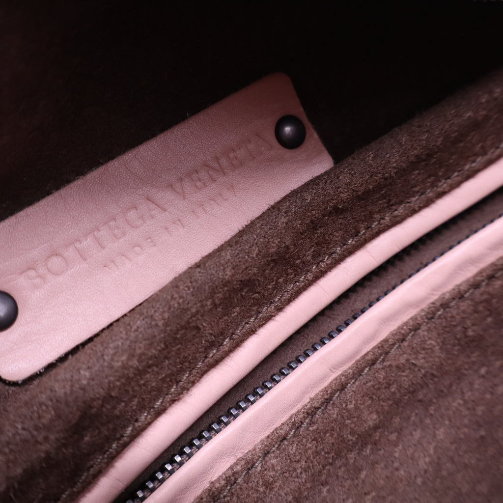 Montaigne leather handbag