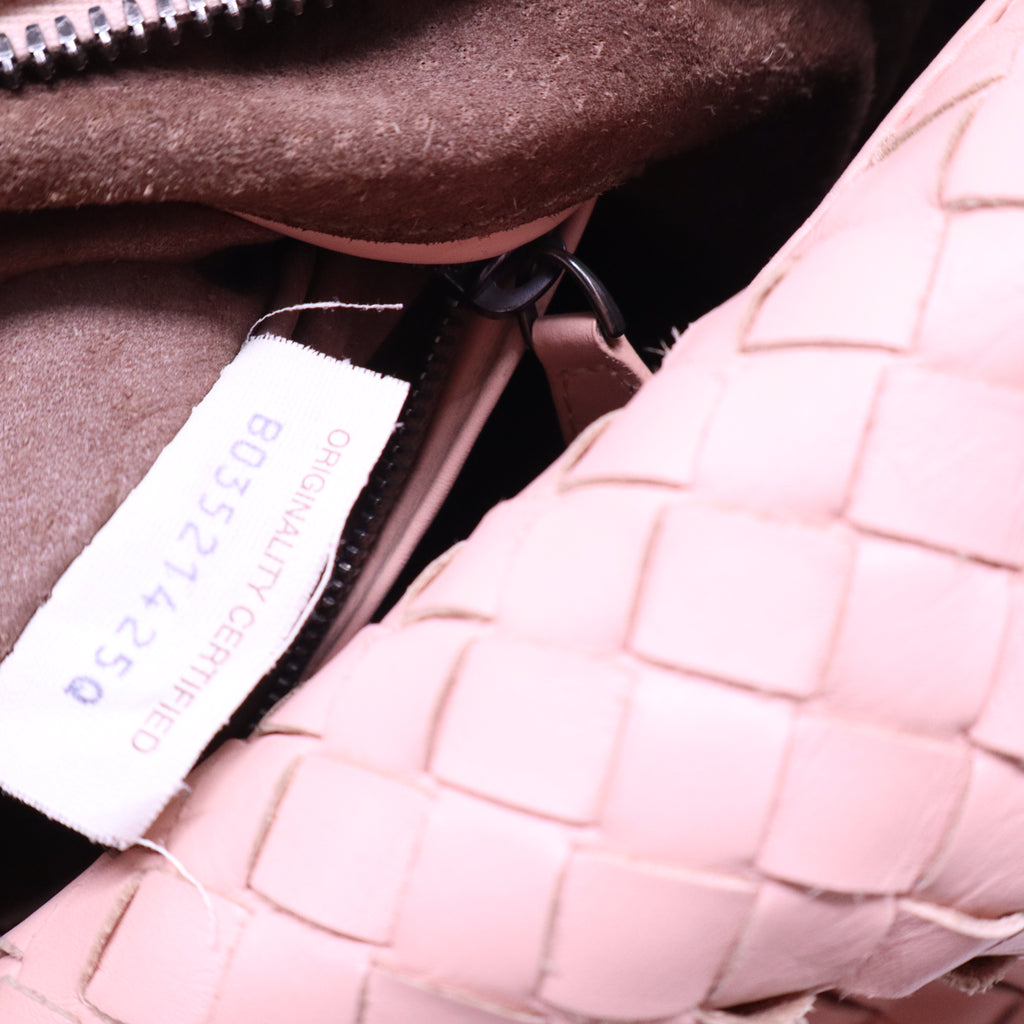 Montaigne leather handbag