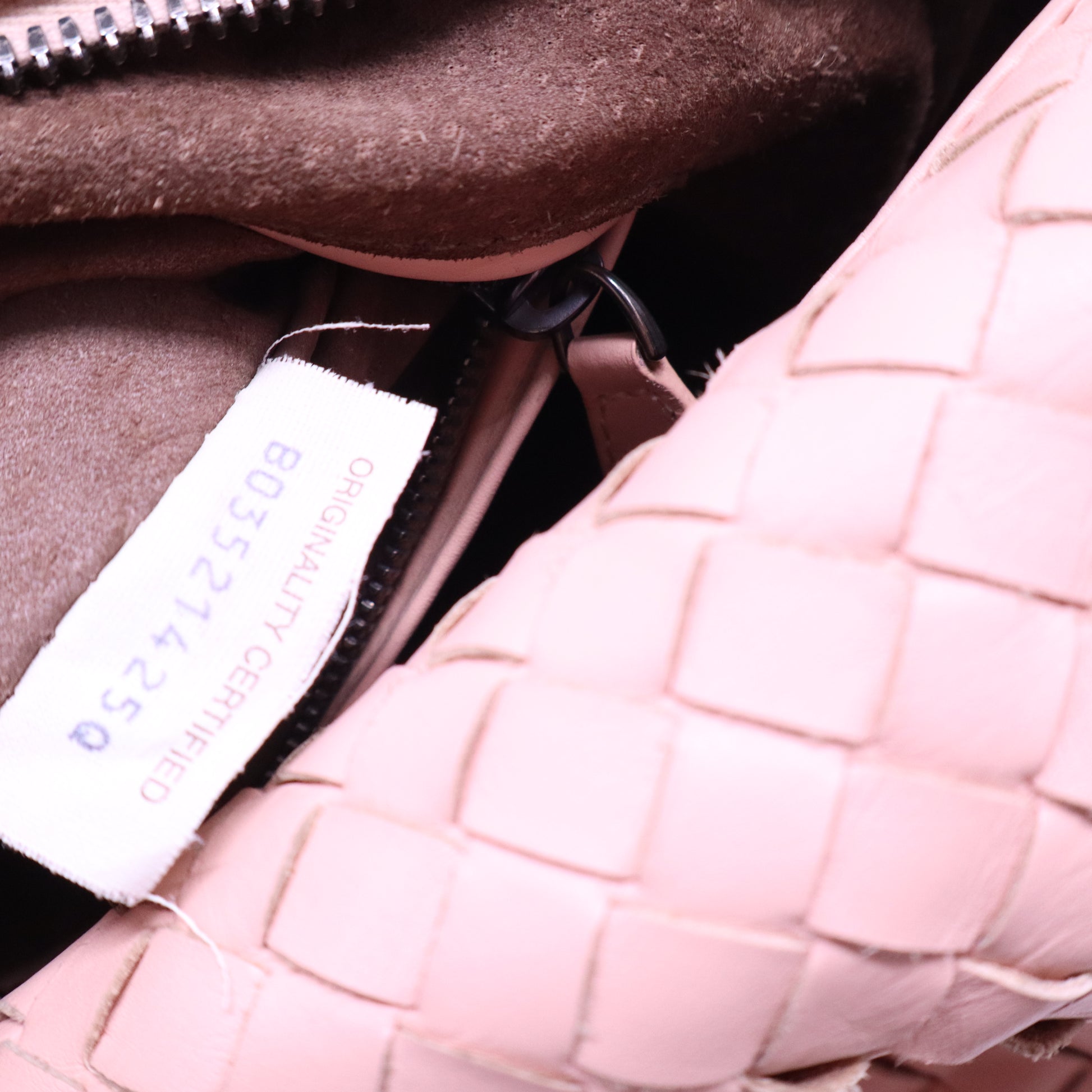 Montaigne leather handbag