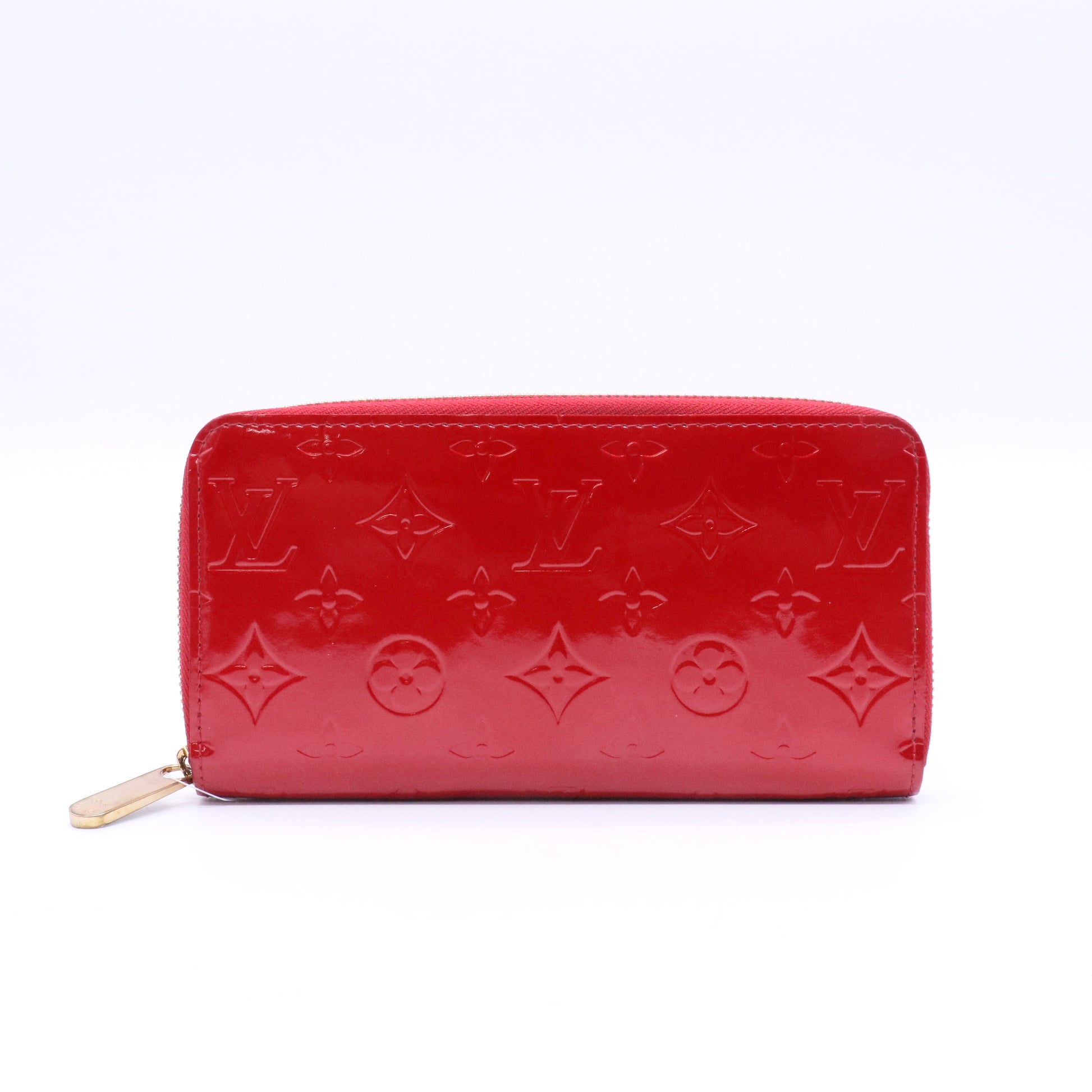 Vernis Zippy Wallet Rose Wallet Twins LDJ3620