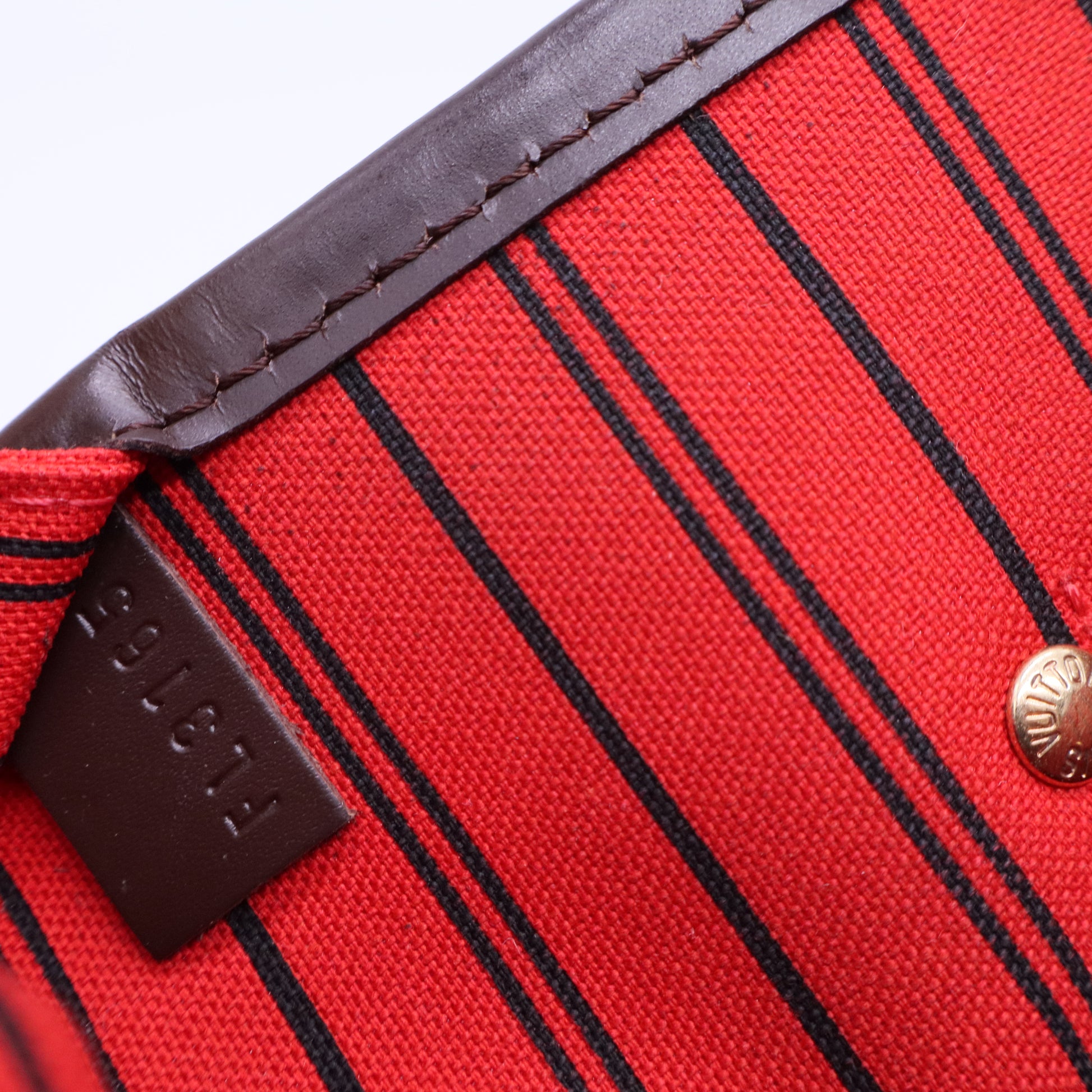 Louis Vuitton Neverfull Tote Damier GM