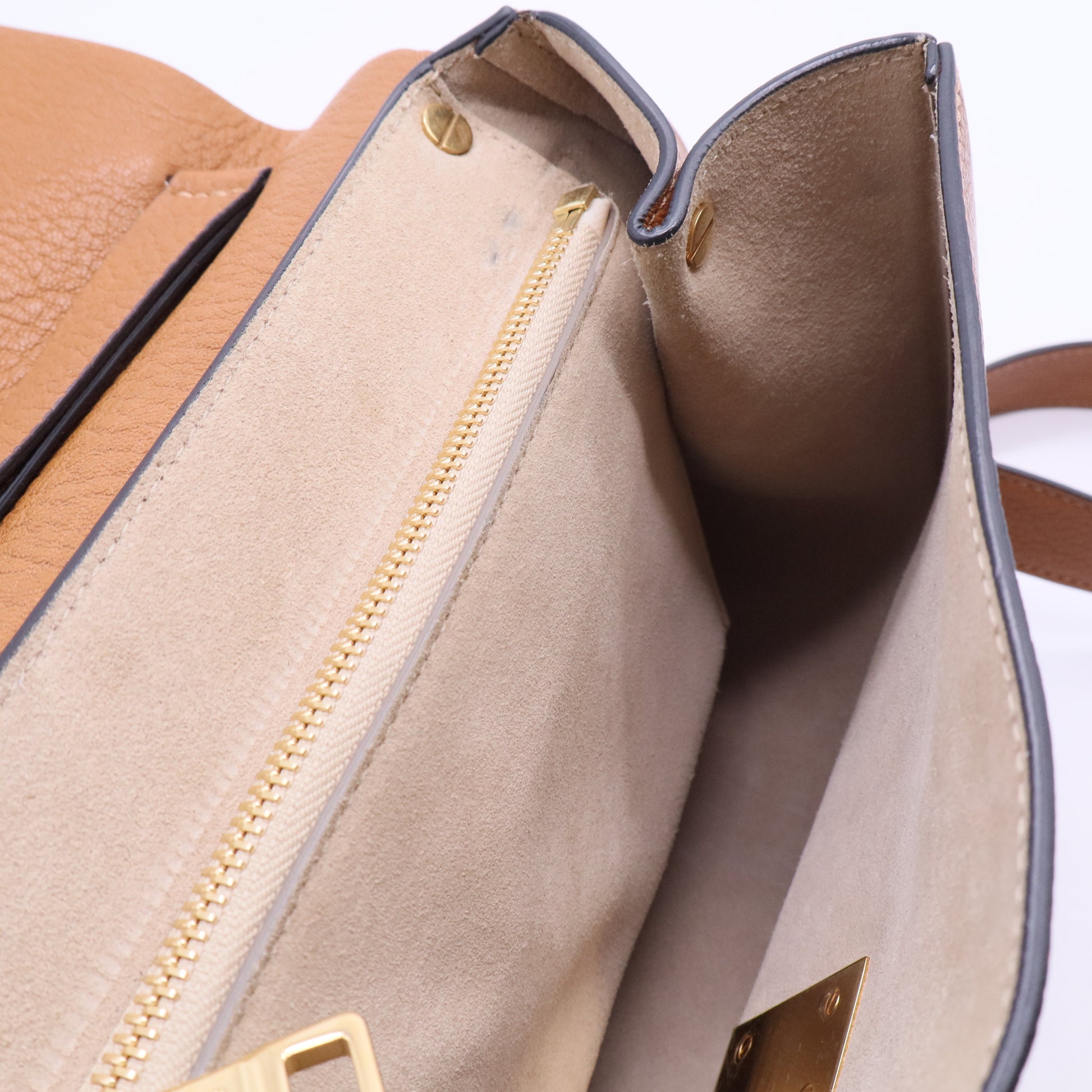 Grained Lambskin Mini Drew Shoulder Bag B20133