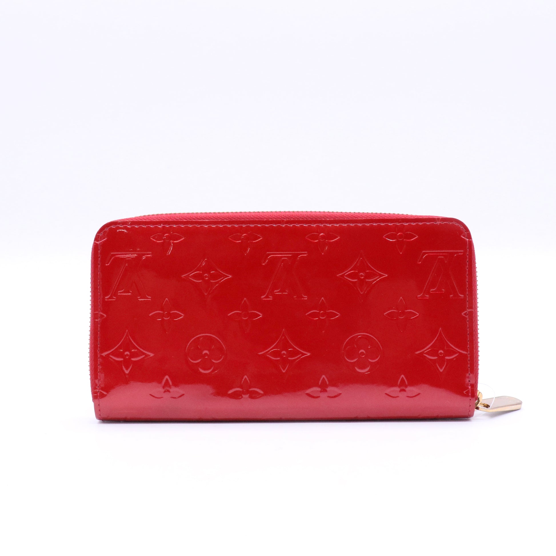 Vernis Zippy Wallet Rose Wallet Twins LDJ3620