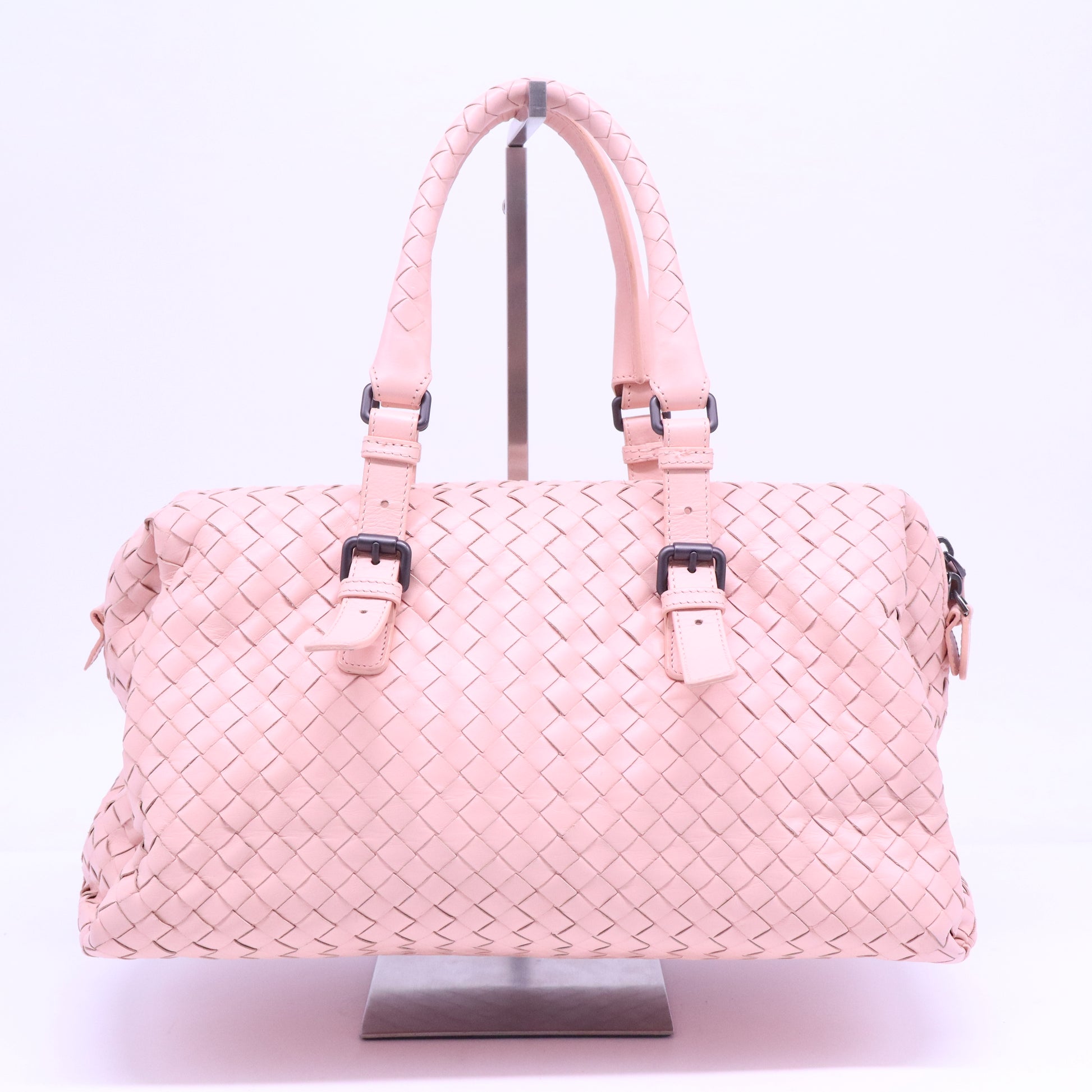 Montaigne leather handbag