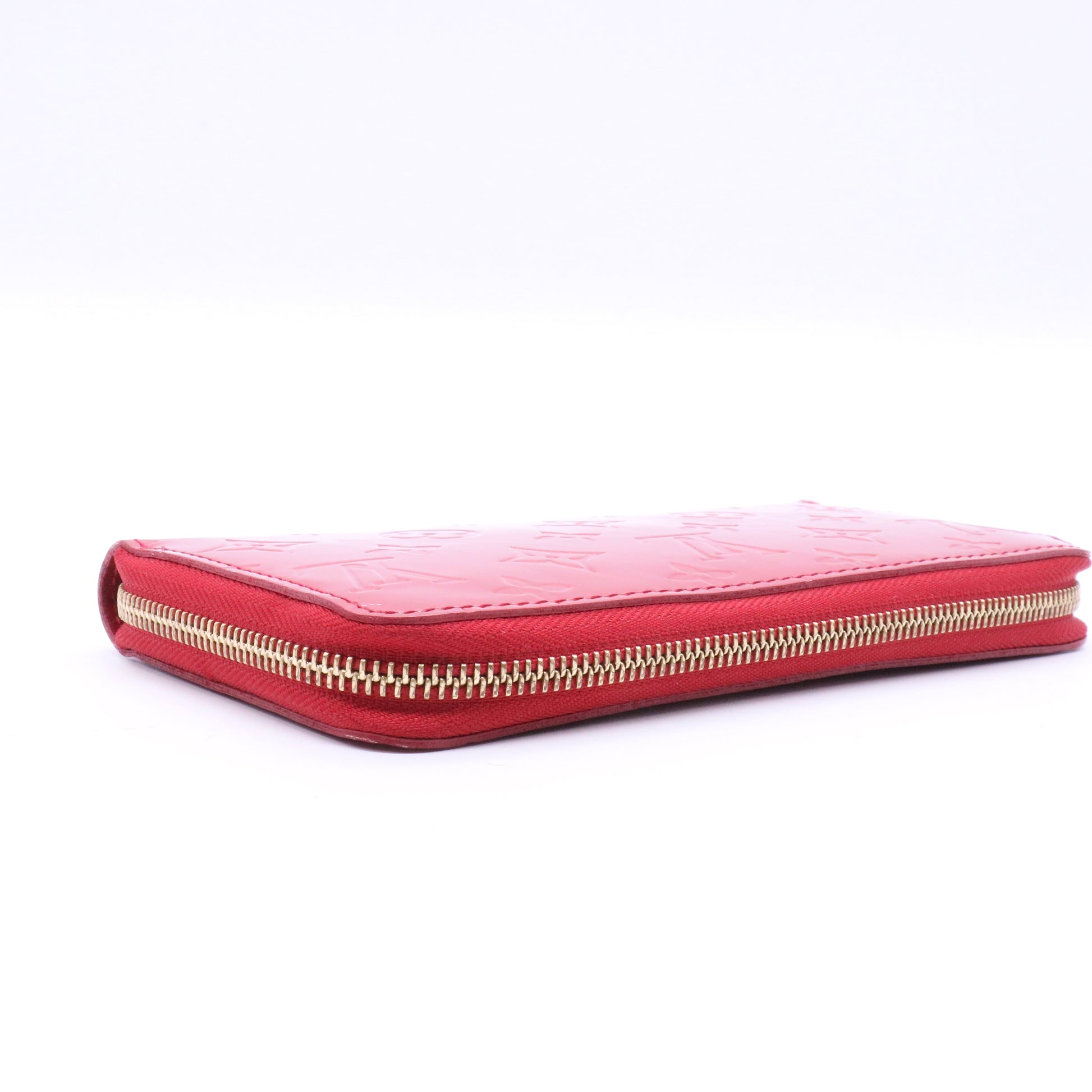 Vernis Zippy Wallet Rose Wallet Twins LDJ3620