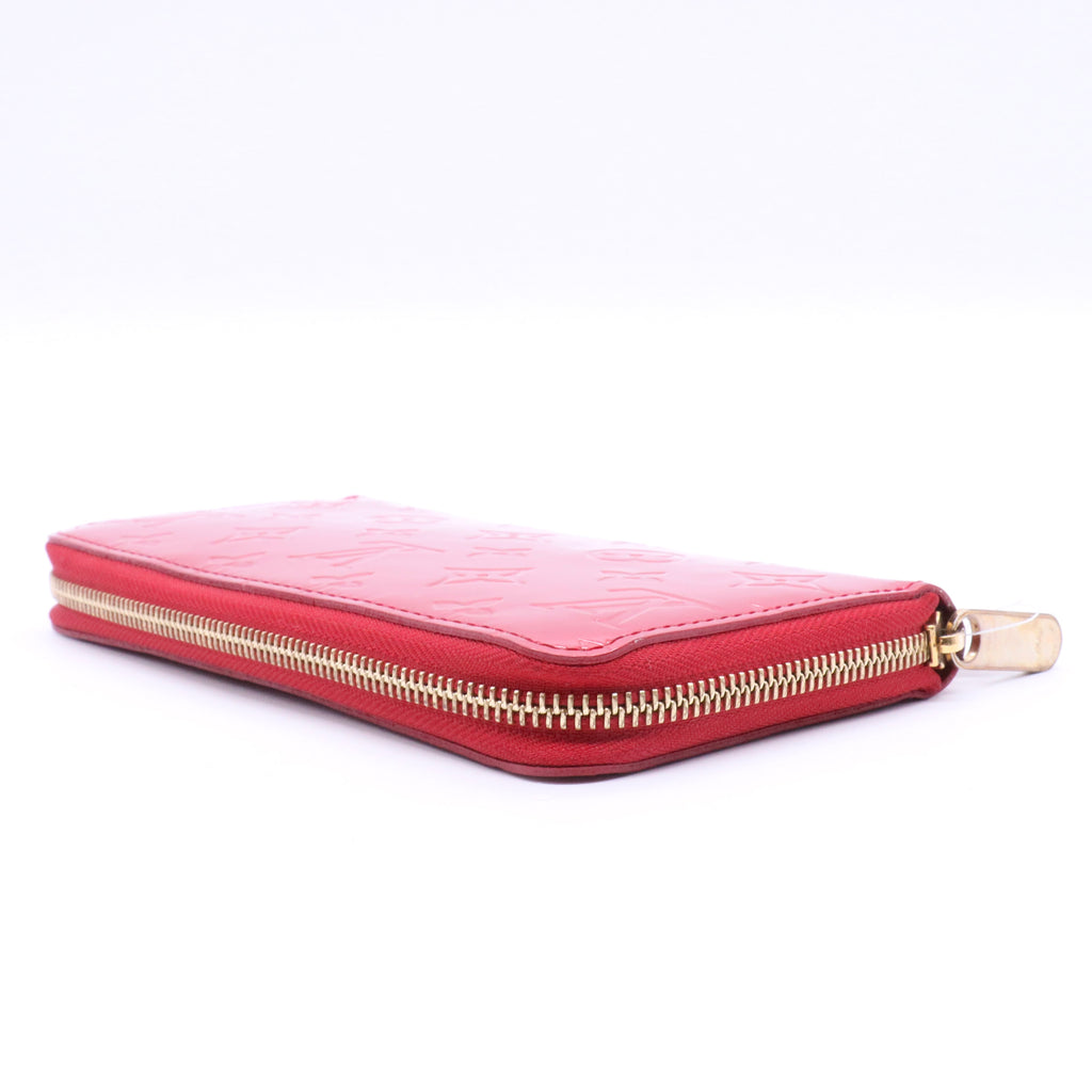 Vernis Zippy Wallet Rose Wallet Twins LDJ3620