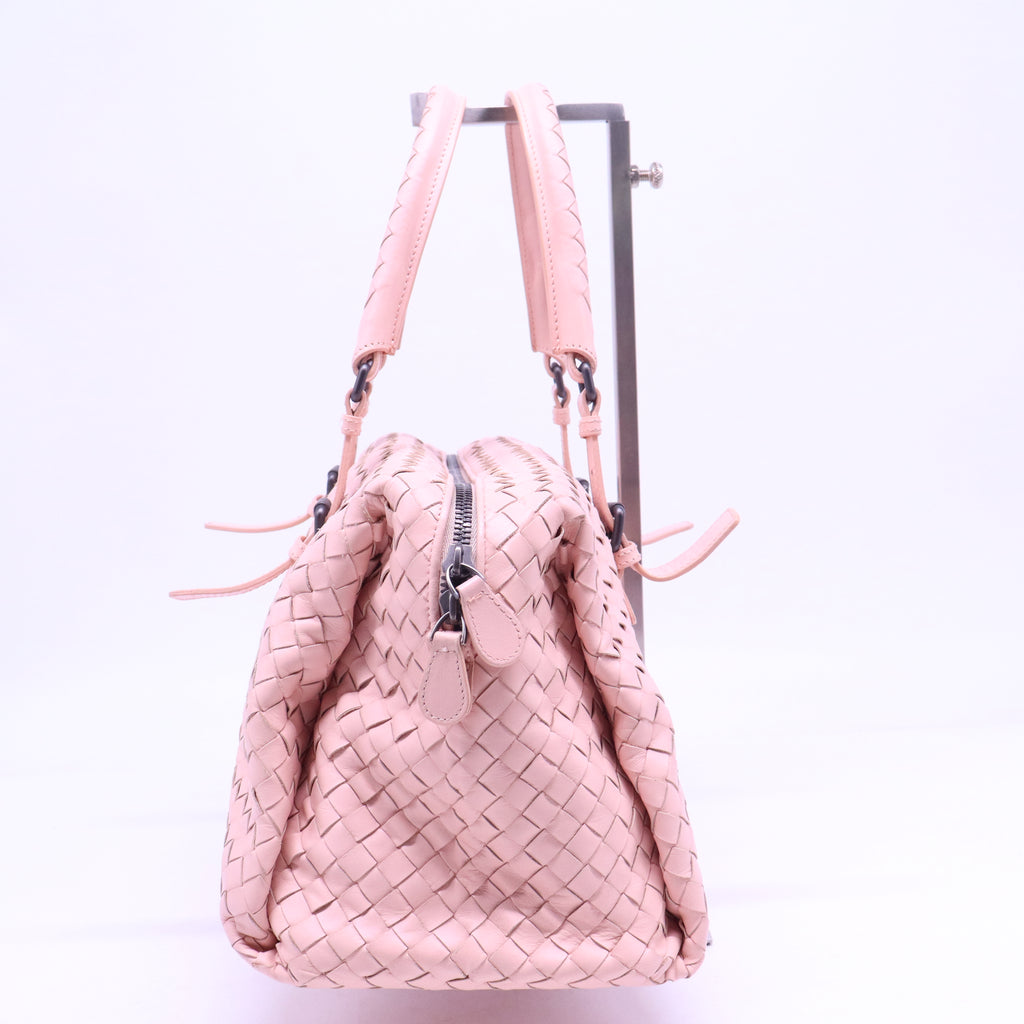 Montaigne leather handbag