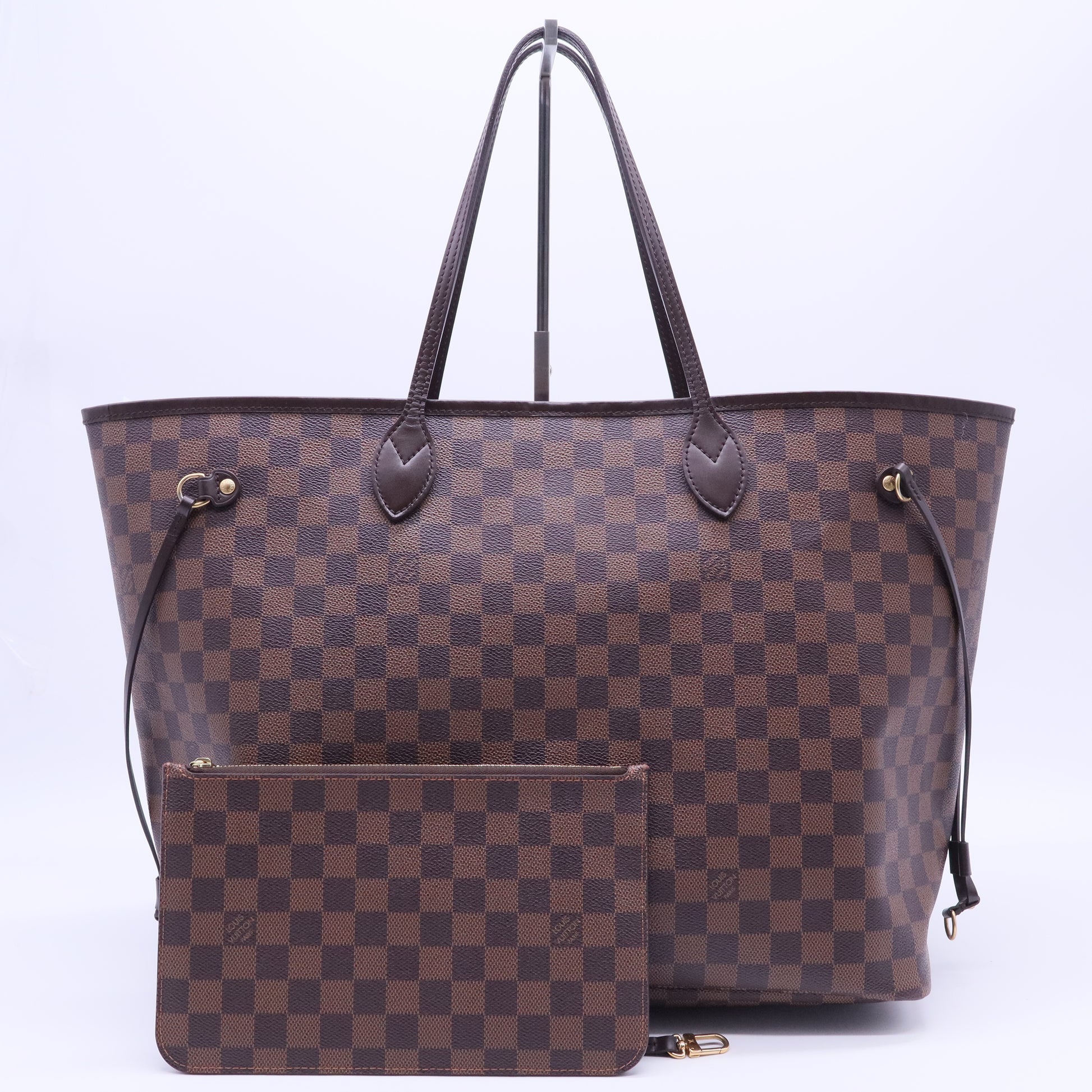 Louis Vuitton Neverfull Tote Damier GM