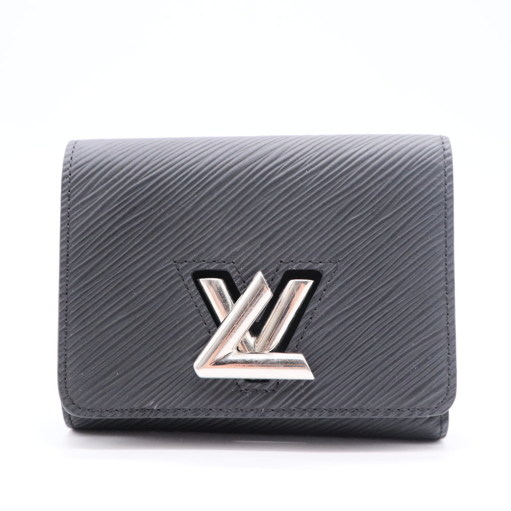 Epi Twist XS Wallet Black