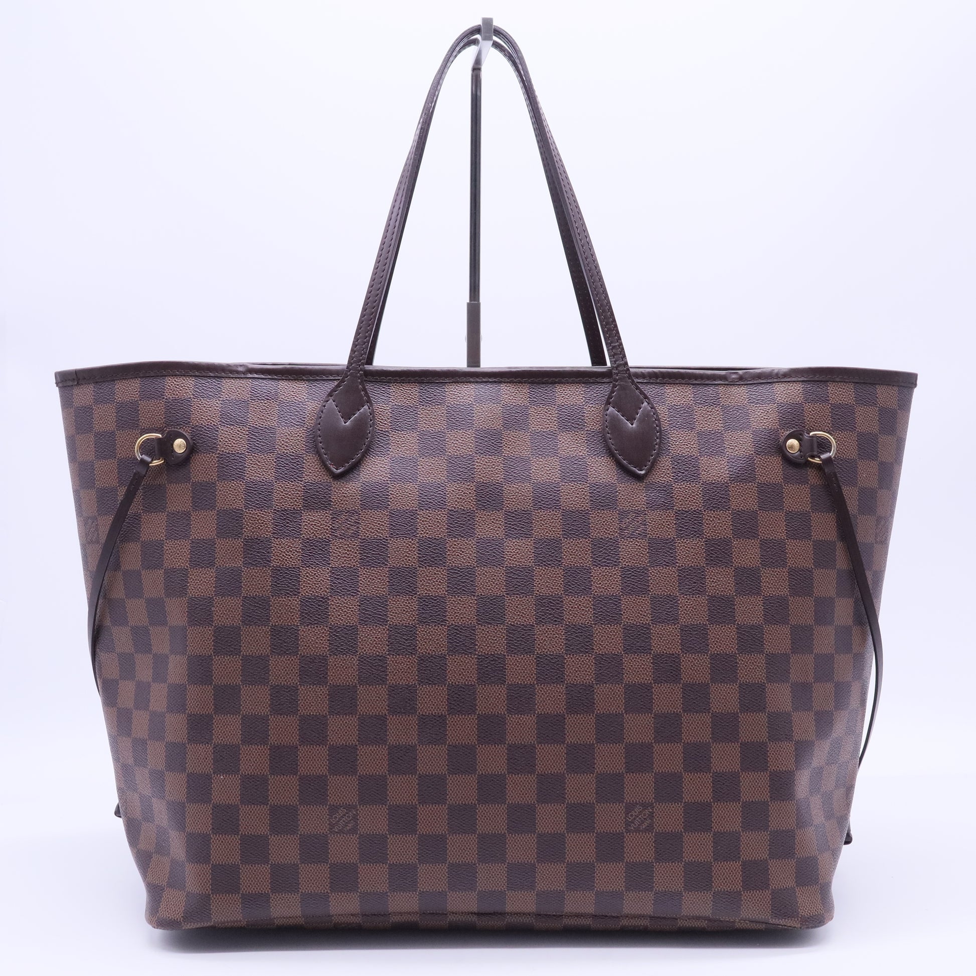 Louis Vuitton Neverfull Tote Damier GM