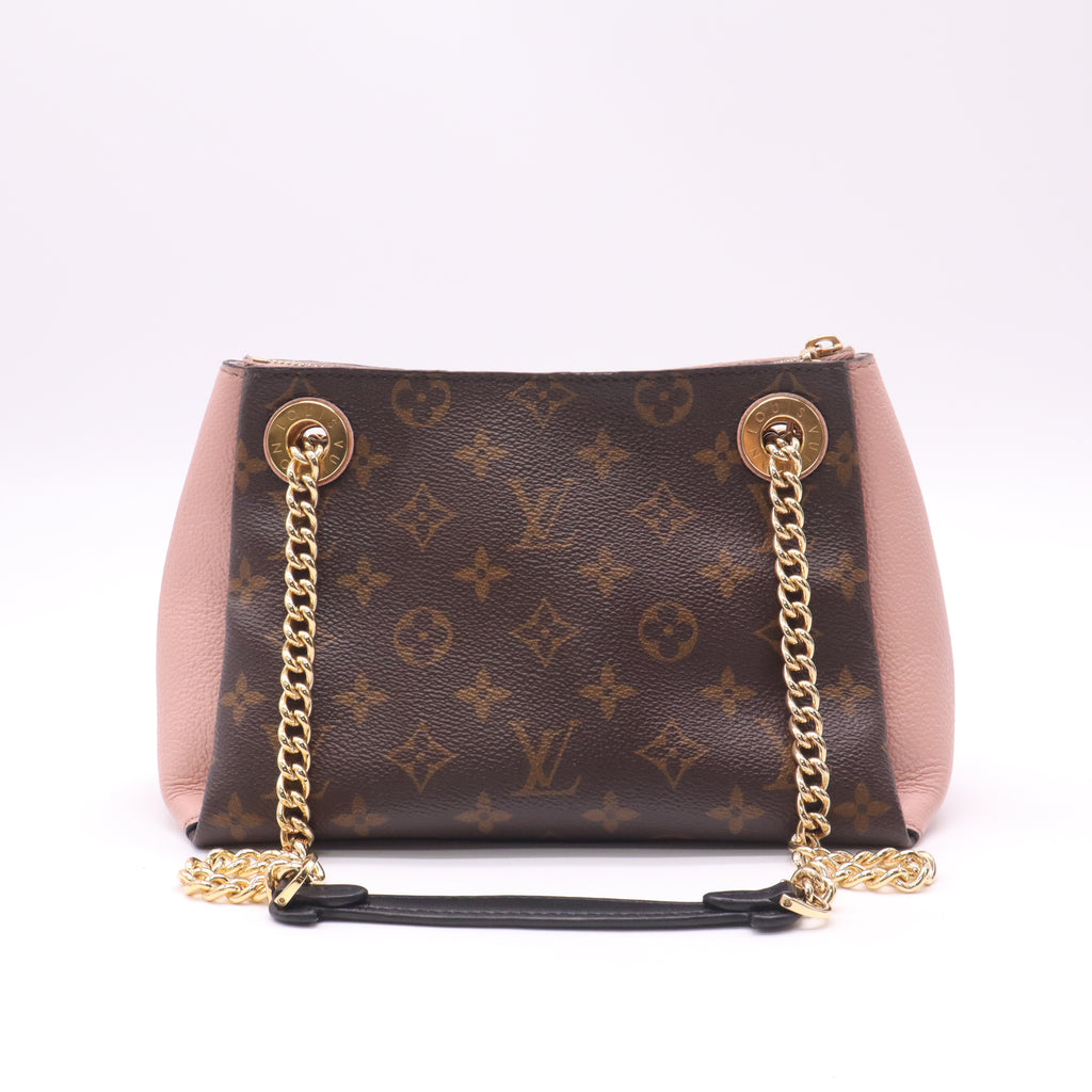 Louis Vuitton Monogram Canvas Surene BB B23057