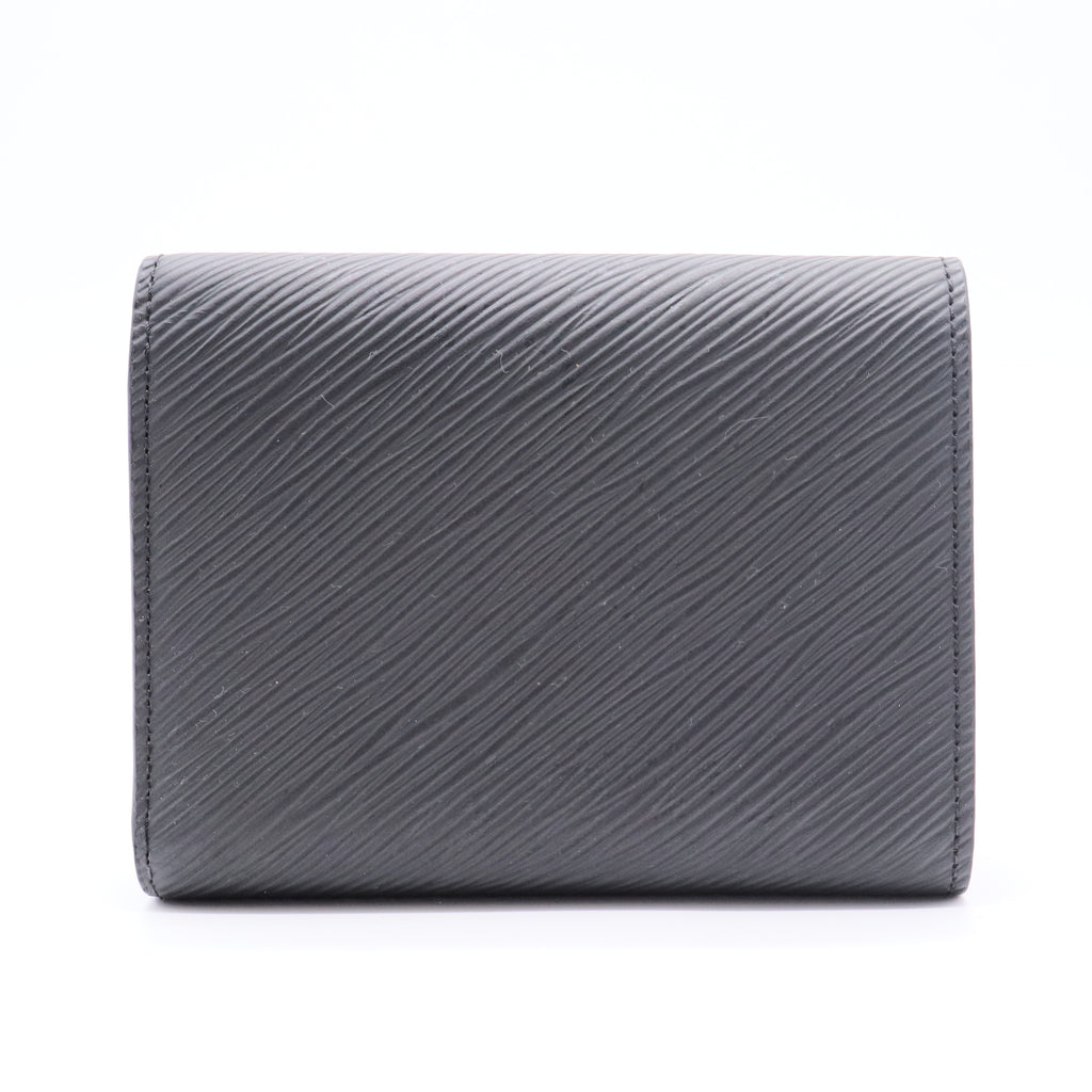 Epi Twist XS Wallet Black