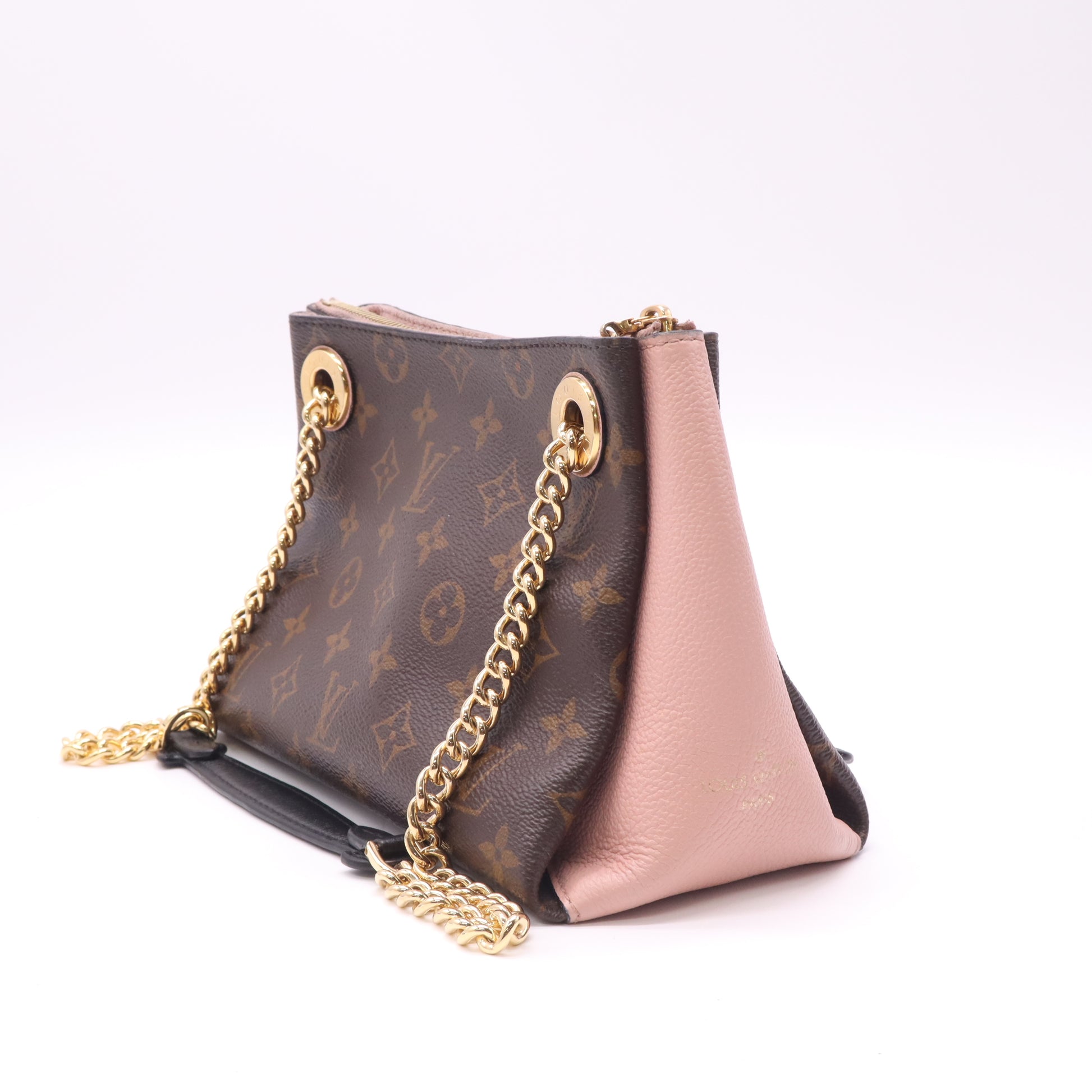 Louis Vuitton Monogram Canvas Surene BB B23057