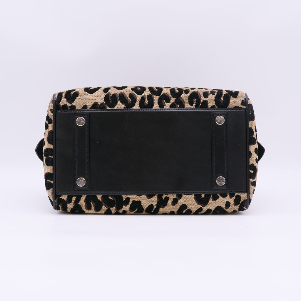 Louis Vuitton Jacquard Velvet Stephen Sprouse Speedy Twins B23893