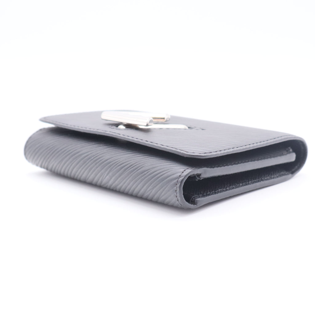 Epi Twist XS Wallet Black