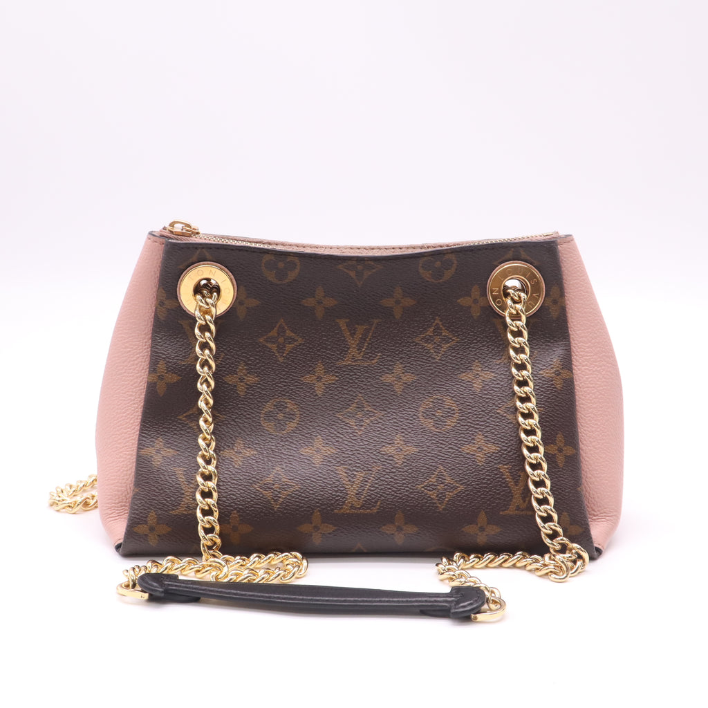 Louis Vuitton Monogram Canvas Surene BB B23057