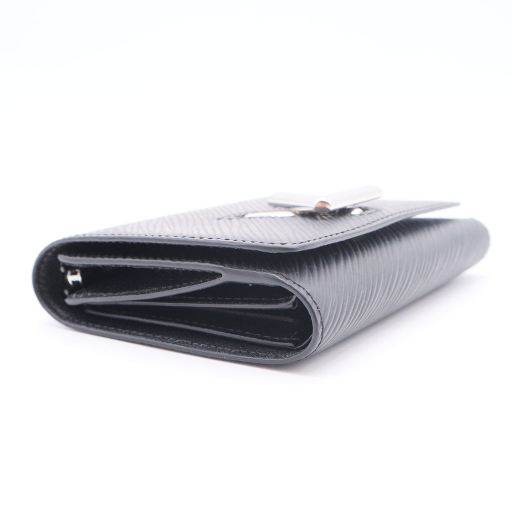 Epi Twist XS Wallet Black