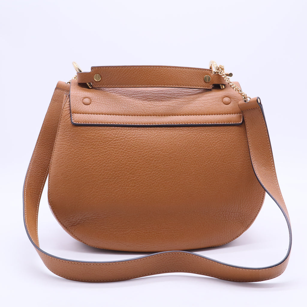 Grained Lambskin Mini Drew Shoulder Bag B20133
