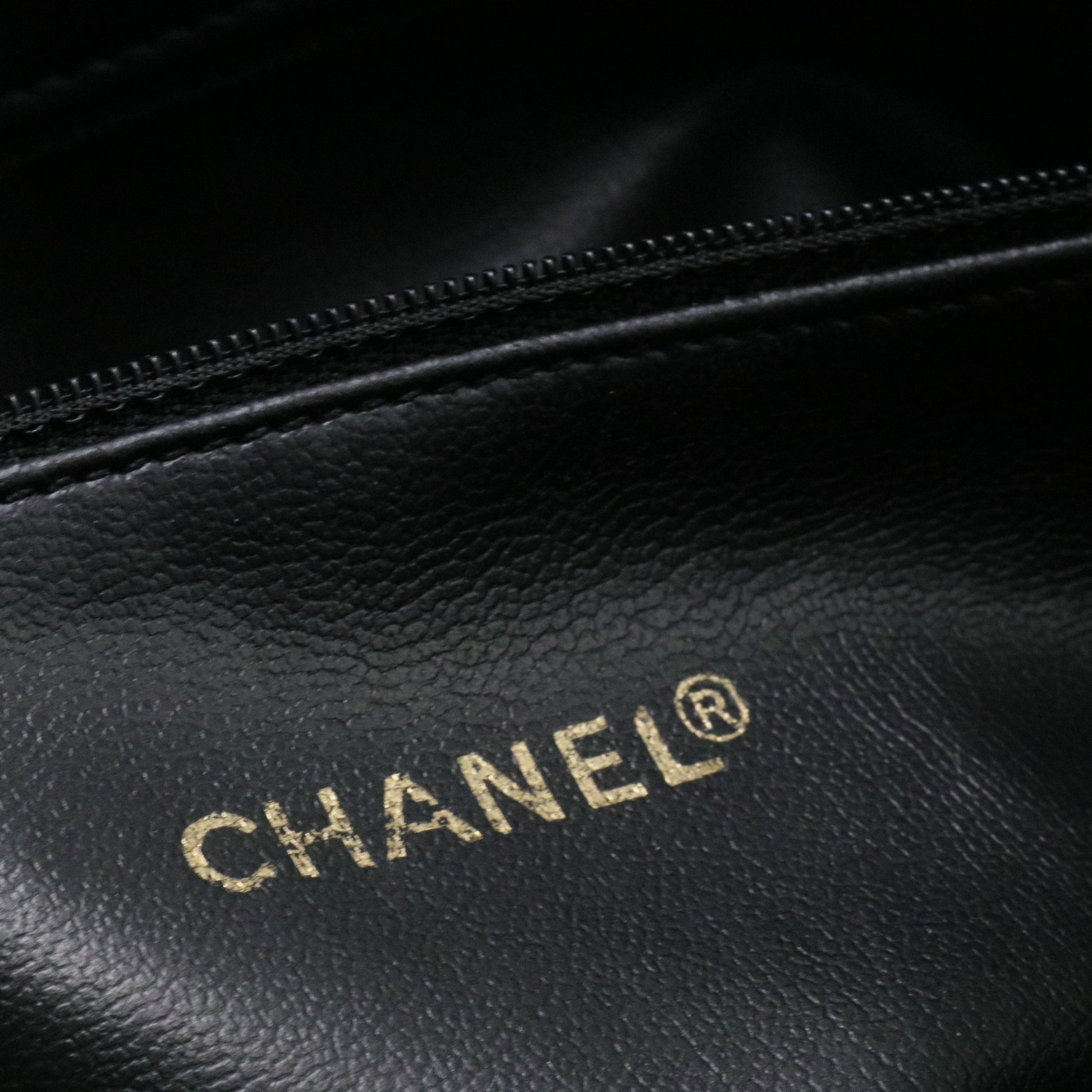 Lambskin Quilted Tote
