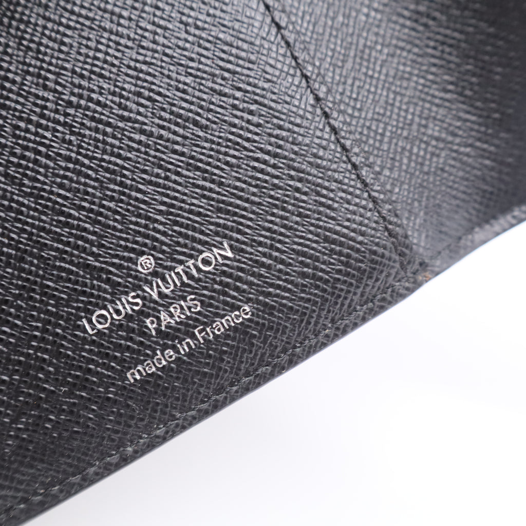 Epi Twist XS Wallet Black