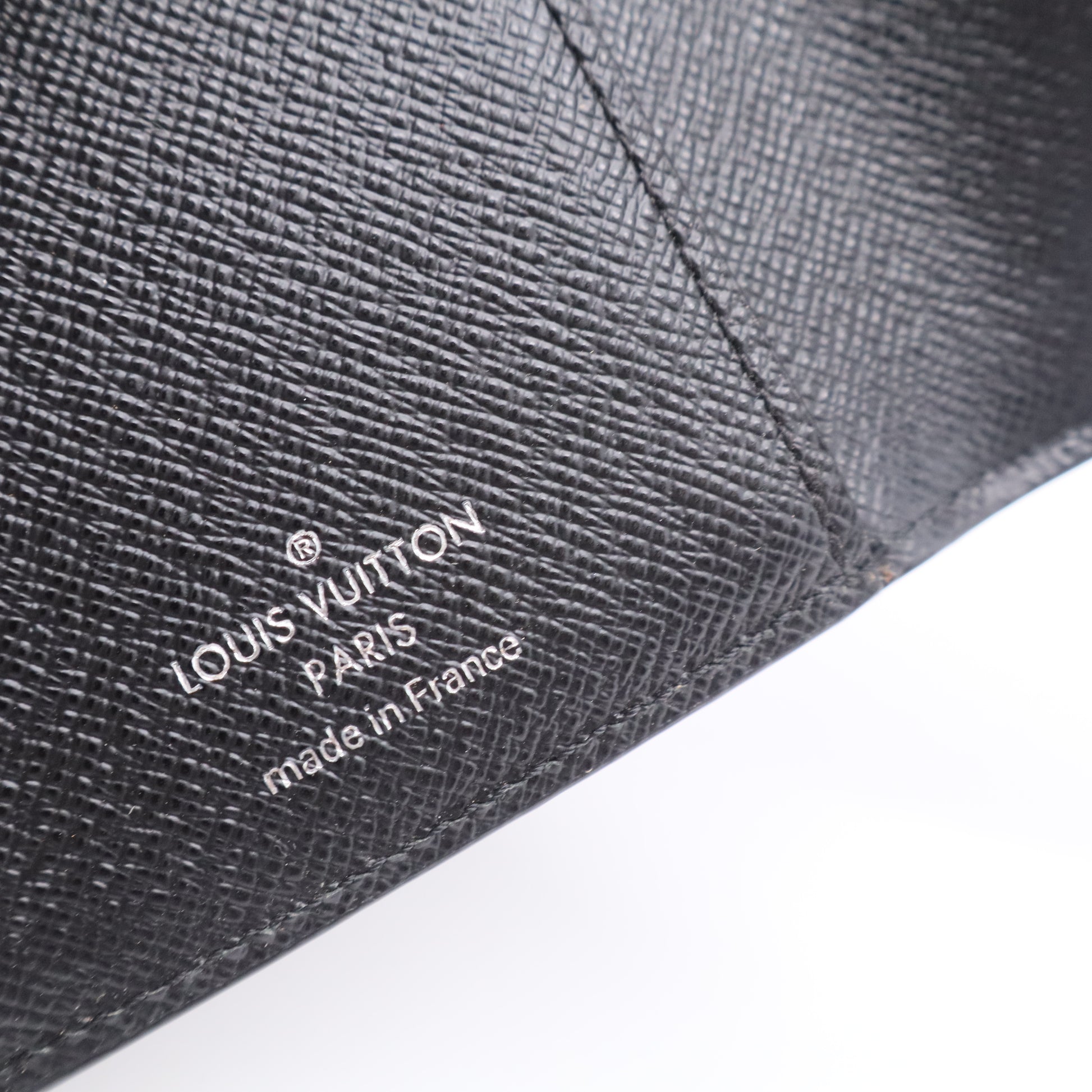 Epi Twist XS Wallet Black