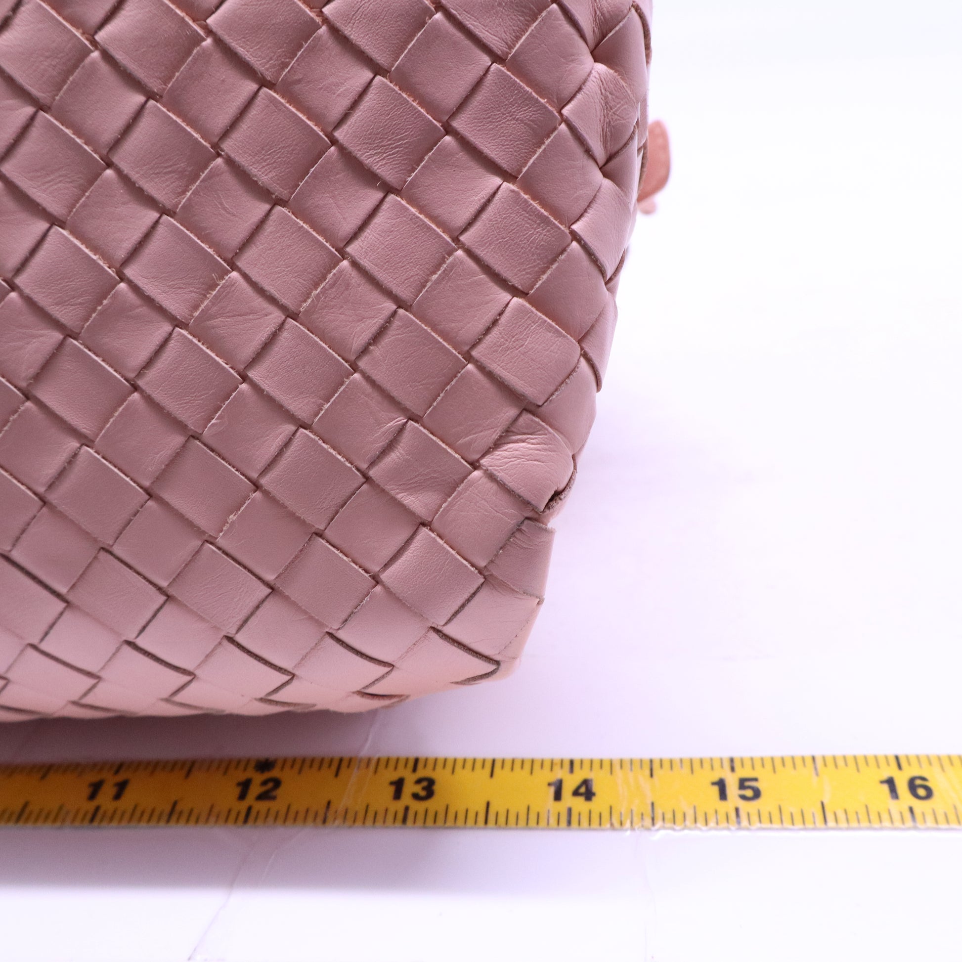 Montaigne leather handbag