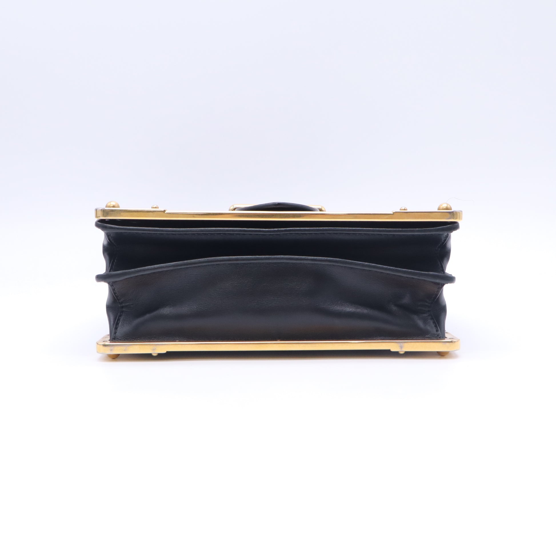Prada City Calf Saffiano Cahier Shoulder Bag twins LDZ1042